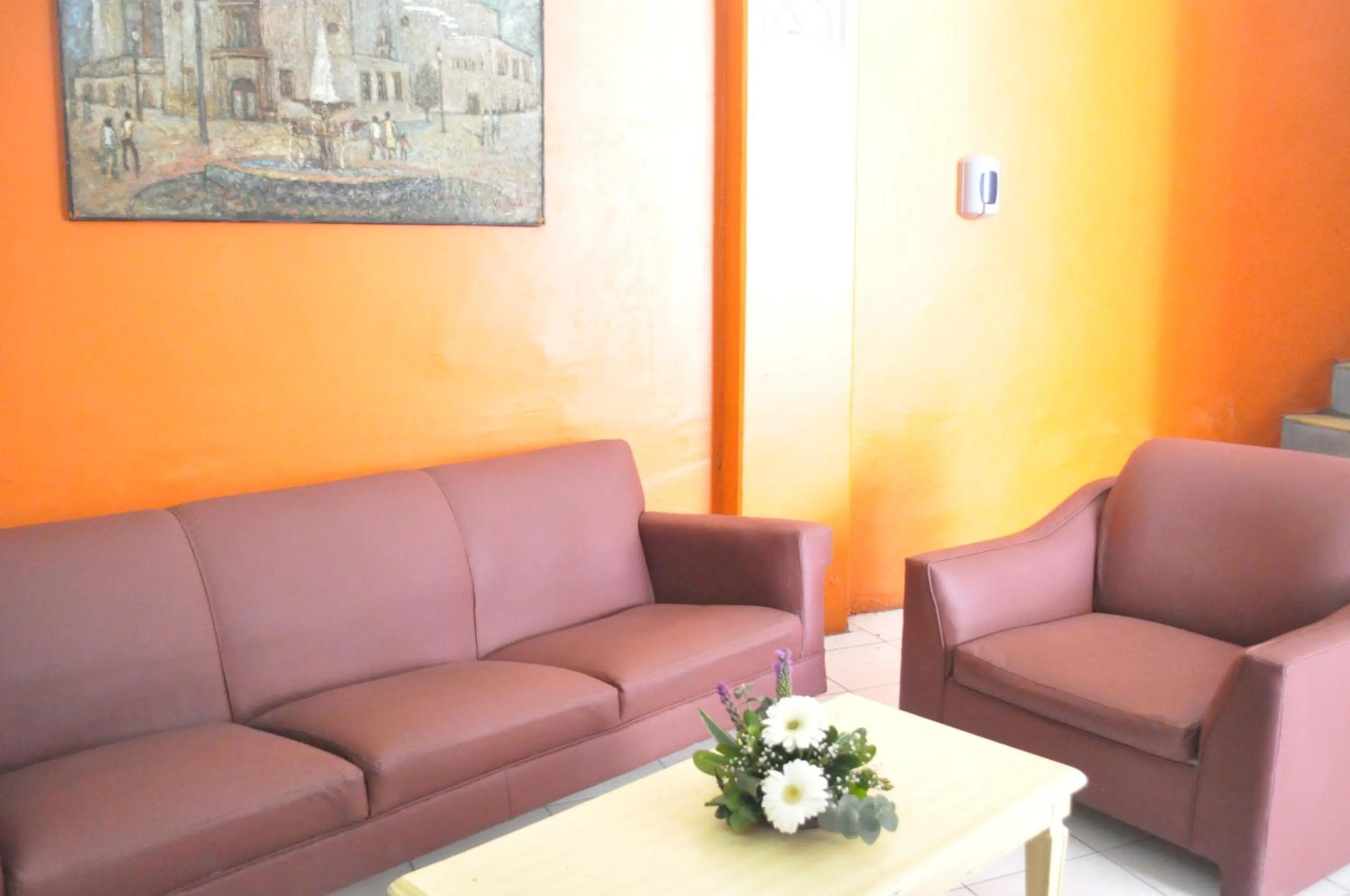 Nearby landmark in Hotel Viena