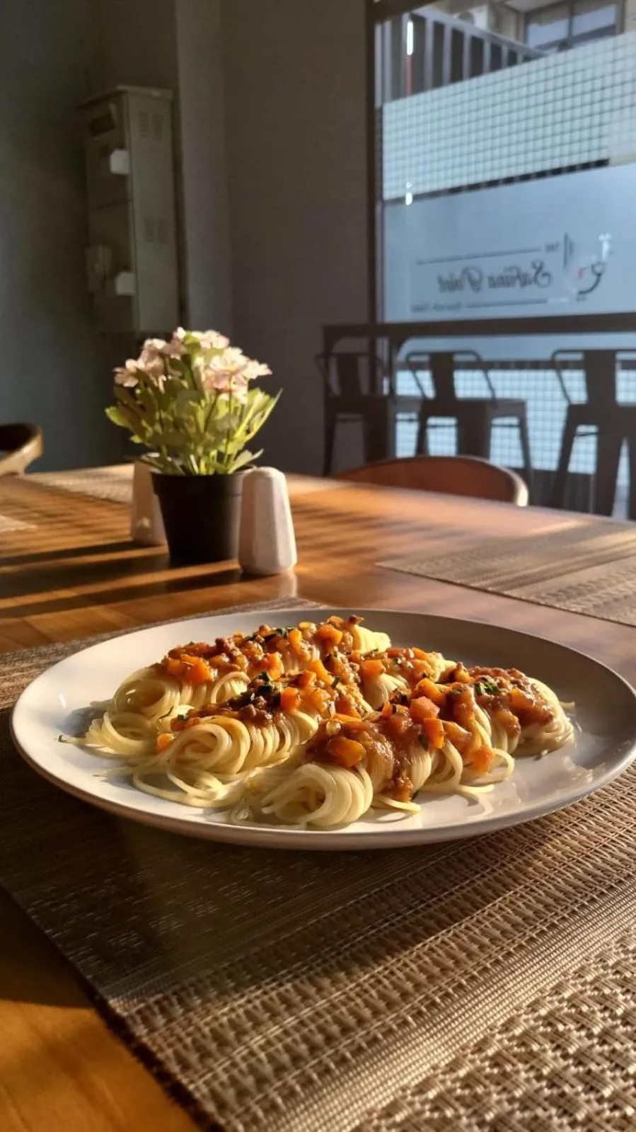 Restaurant/places to eat in The Safiina Point Syariah Hotel