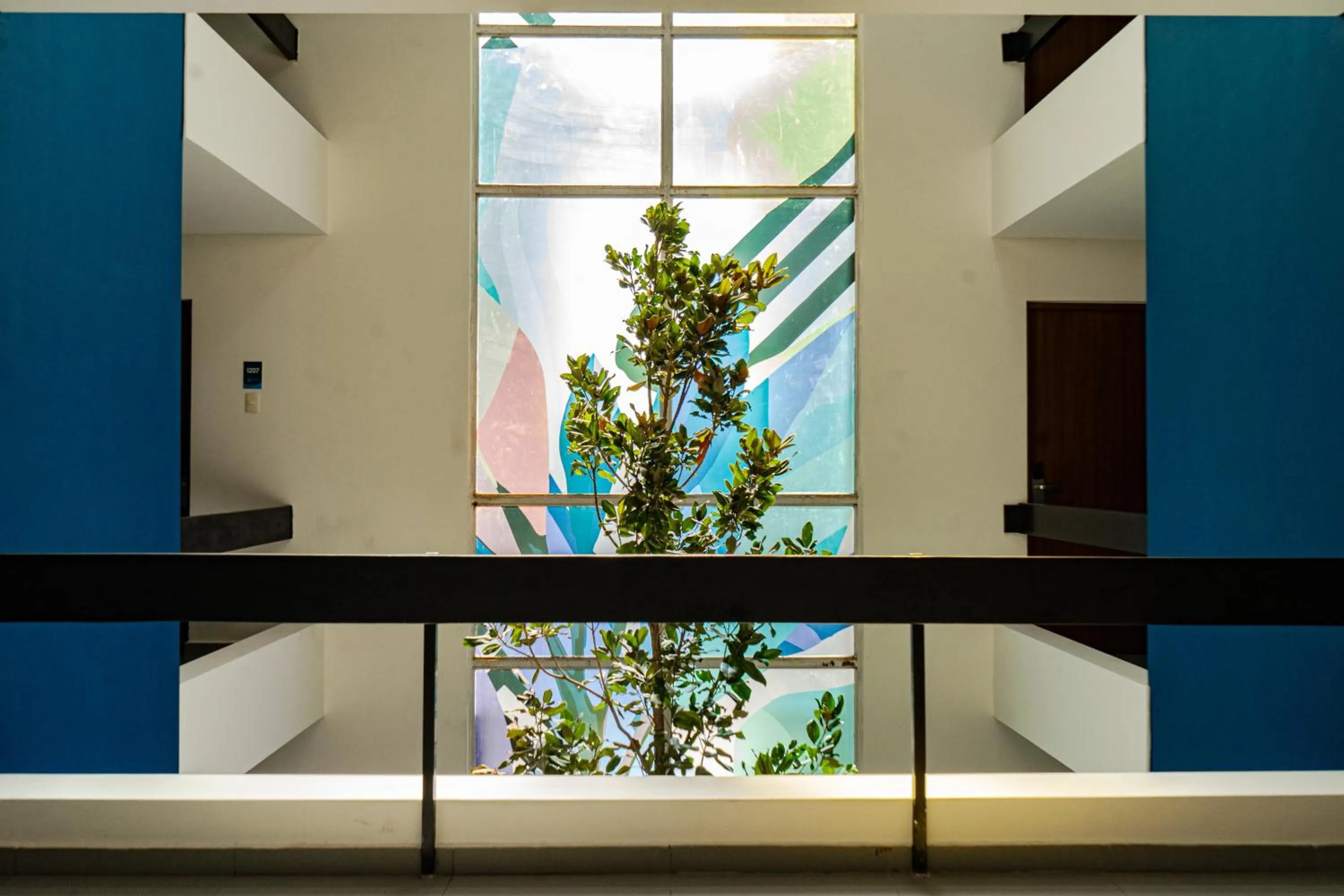 Area and facilities in Vista Express Guadalajara Expo SureStay Collection by BW