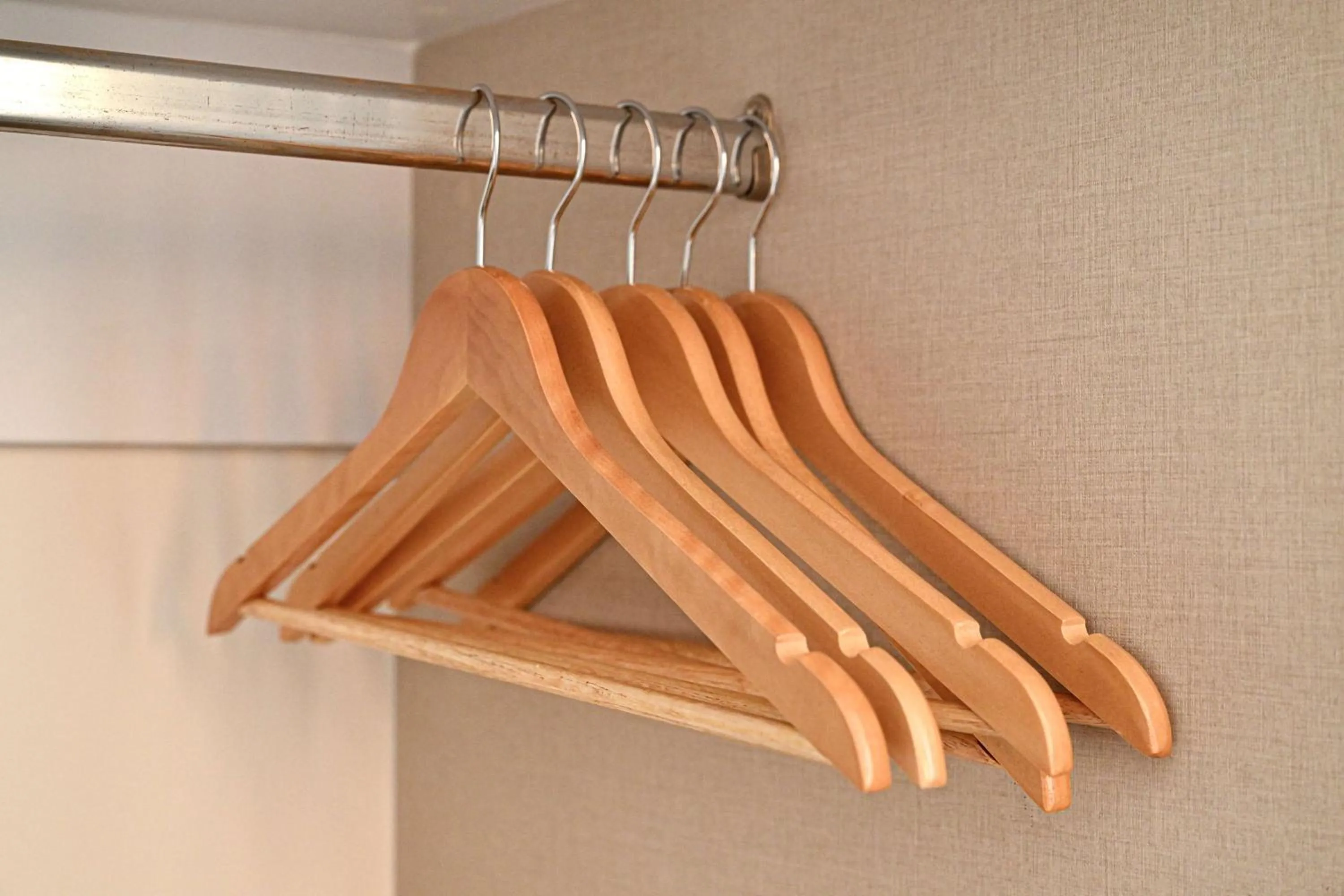 Bedroom in Vista Express Guadalajara Expo SureStay Collection by BW