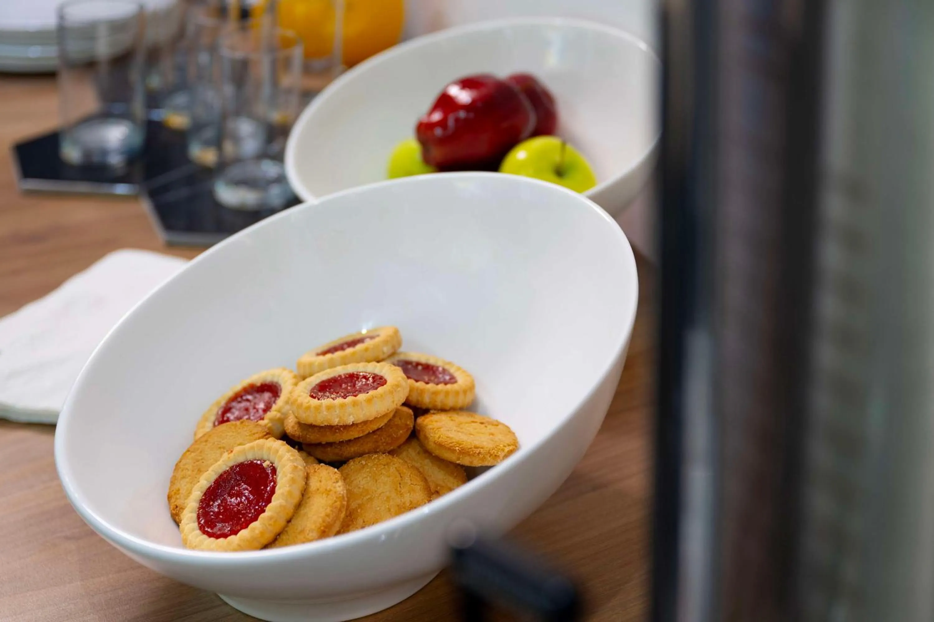 Meeting/conference room in Vista Express Guadalajara Expo SureStay Collection by BW