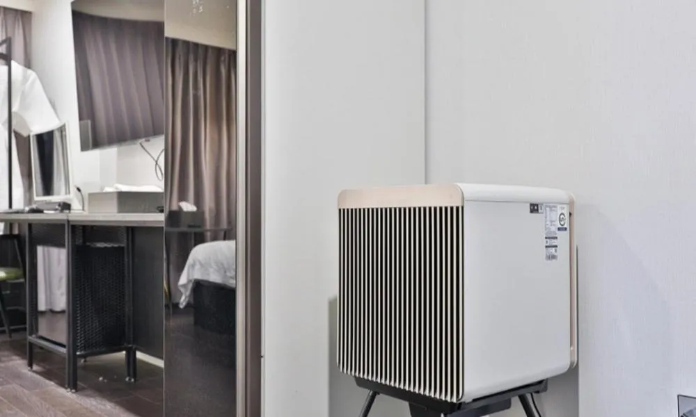 Area and facilities in Beyond Hotel