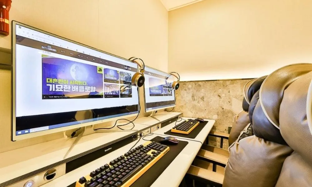 TV and multimedia in Beyond Hotel