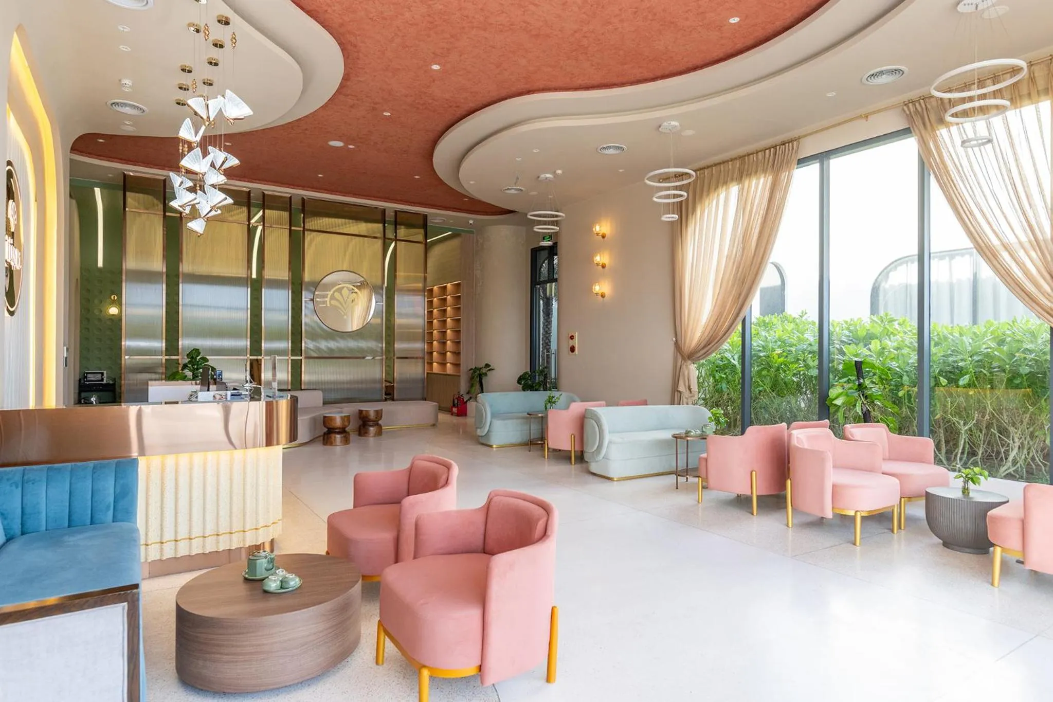 Spa and wellness centre/facilities in K-Town Resort Phan Thiet