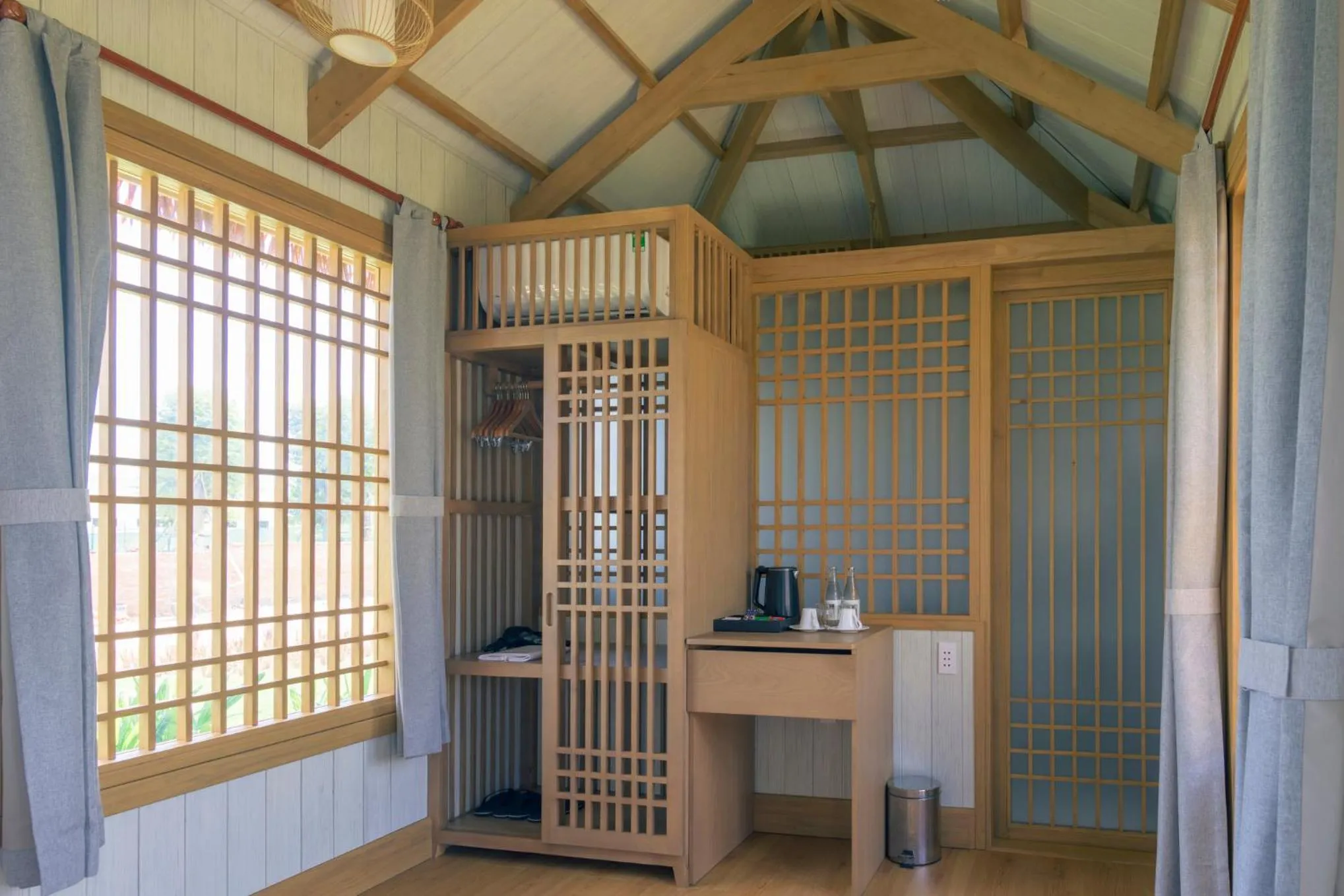 Coffee/tea facilities in K-Town Resort Phan Thiet