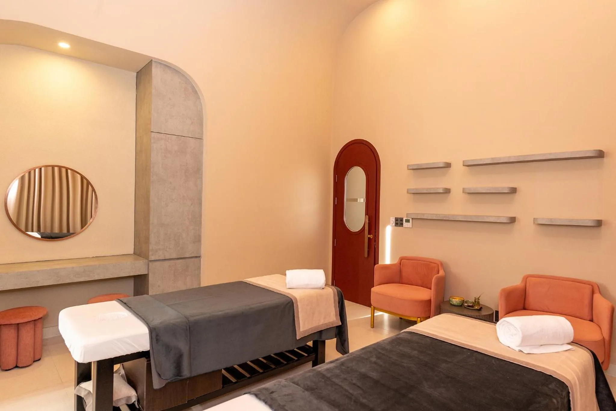 Spa and wellness centre/facilities in K-Town Resort Phan Thiet