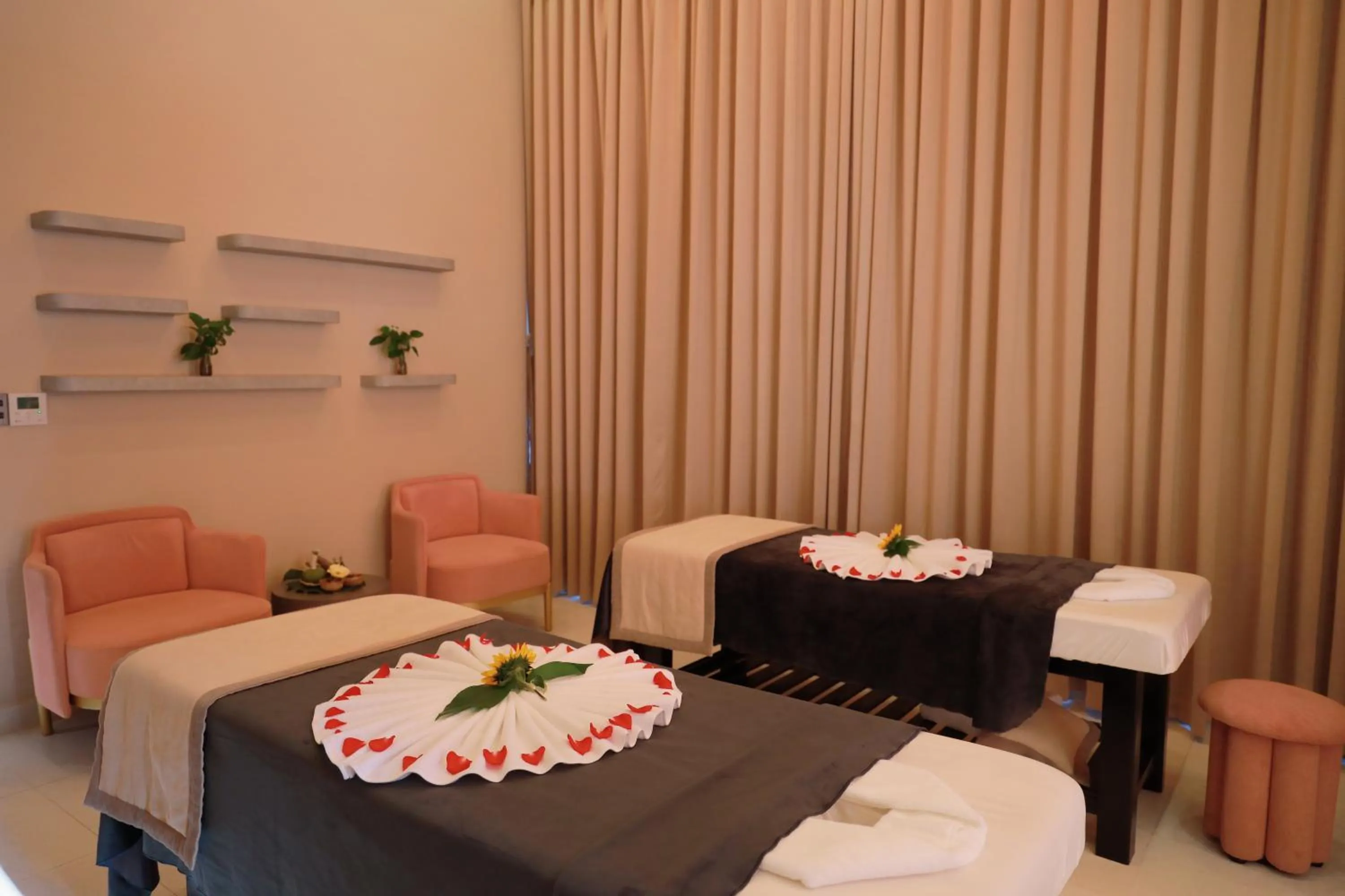 Spa and wellness centre/facilities in K-Town Resort Phan Thiet