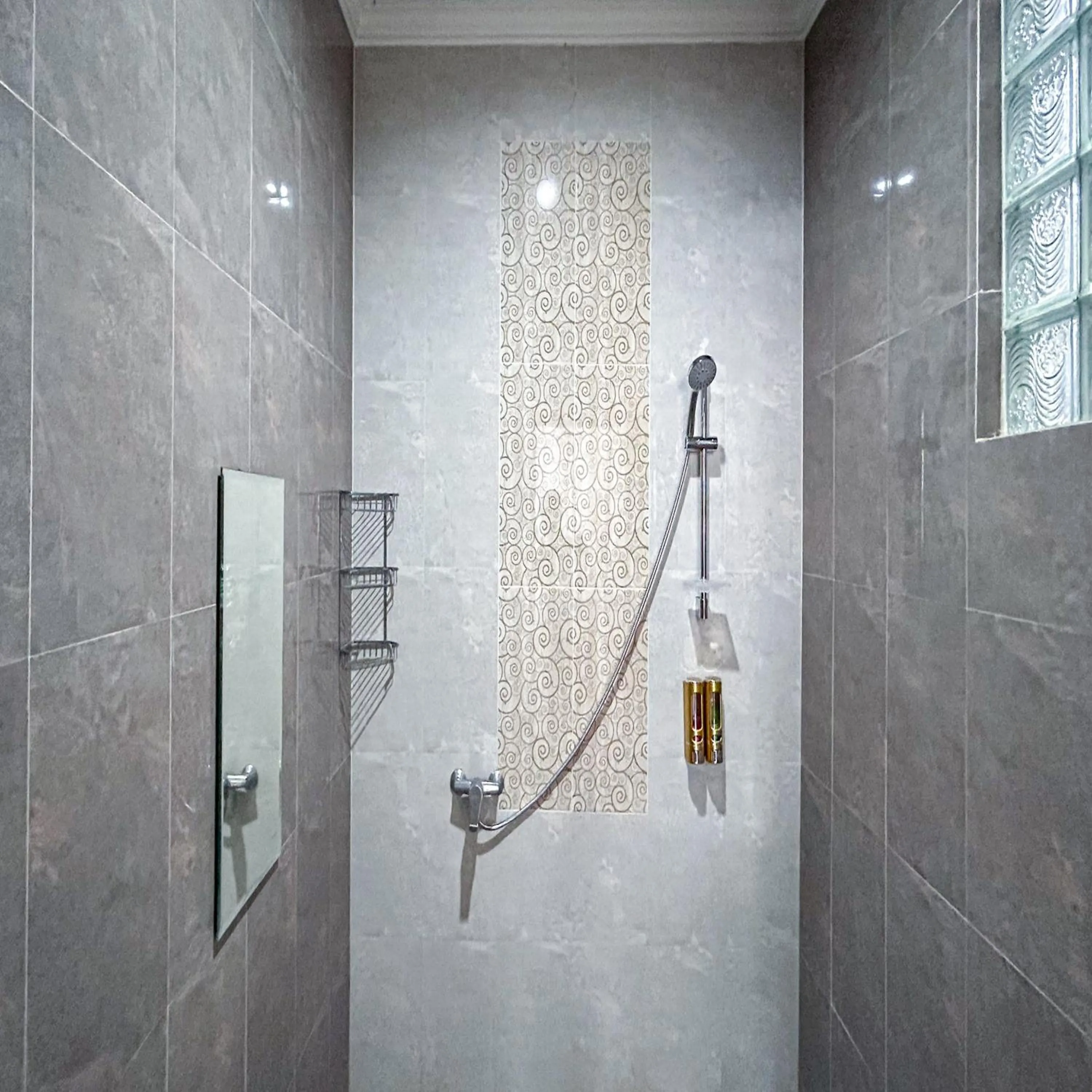 Bathroom in Niki House Ubud Bali