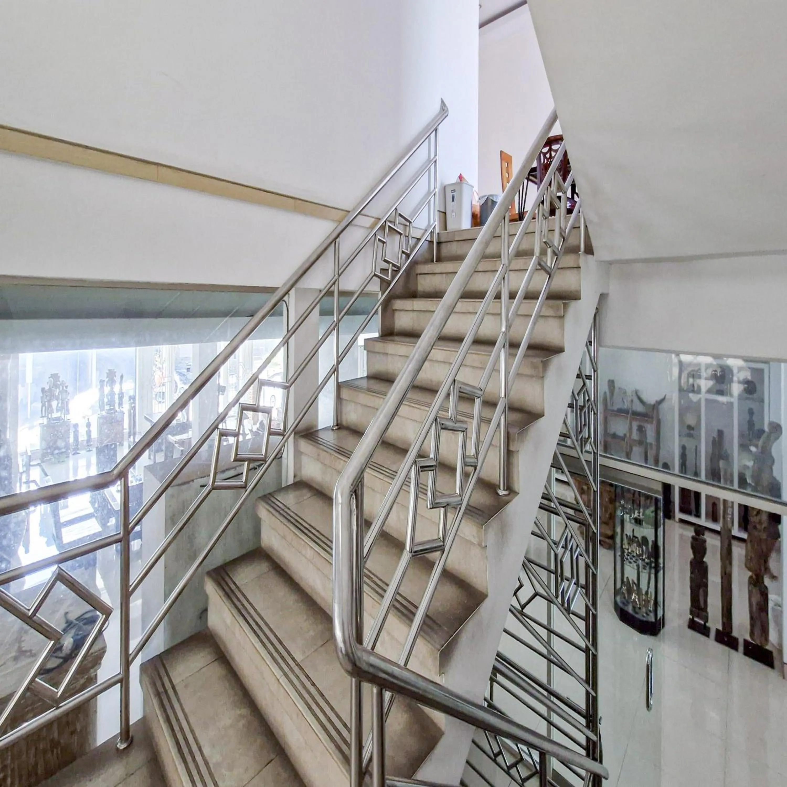 Property building in Niki House Ubud Bali