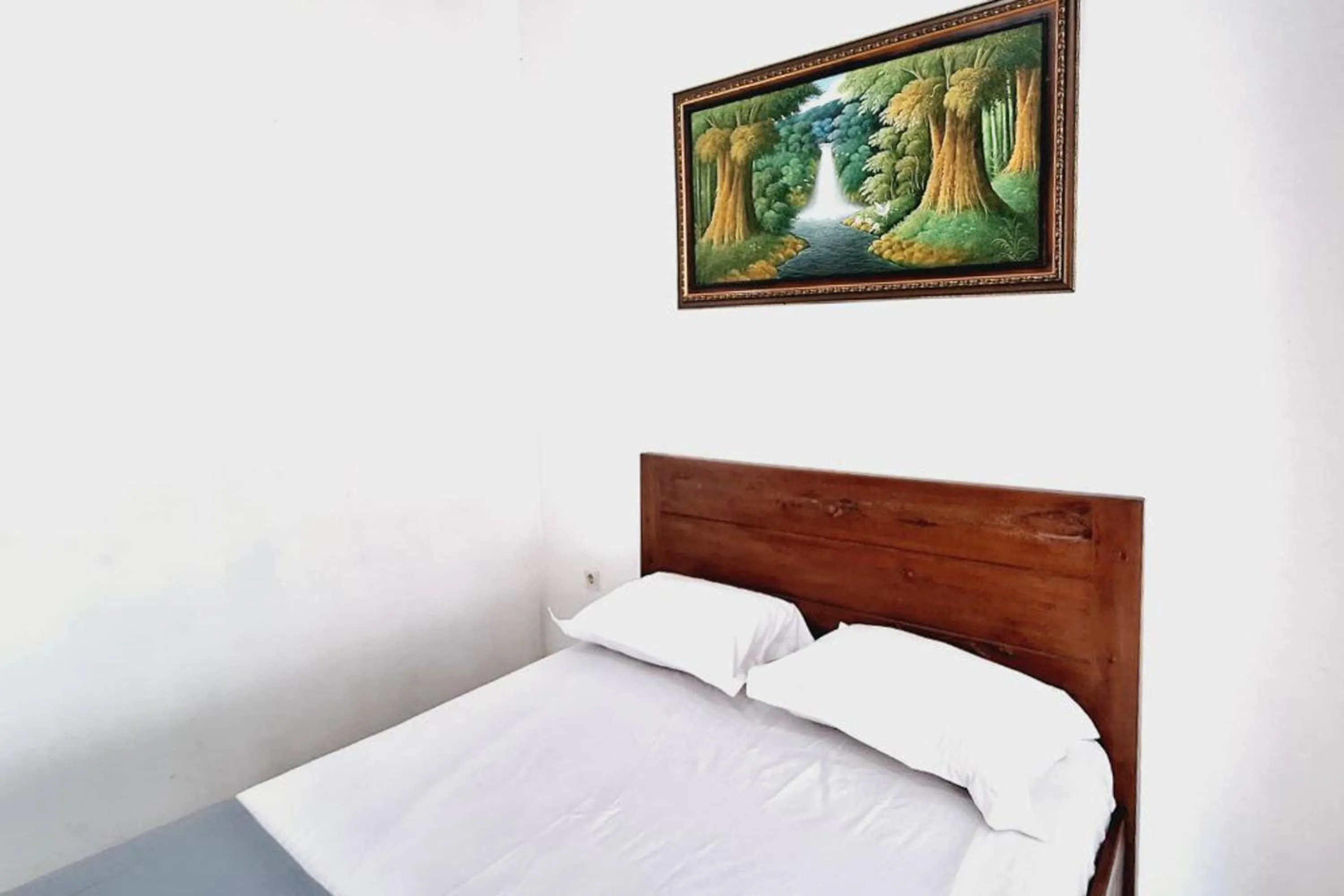 Bedroom, Bed in Ayani Guest House RedPartner