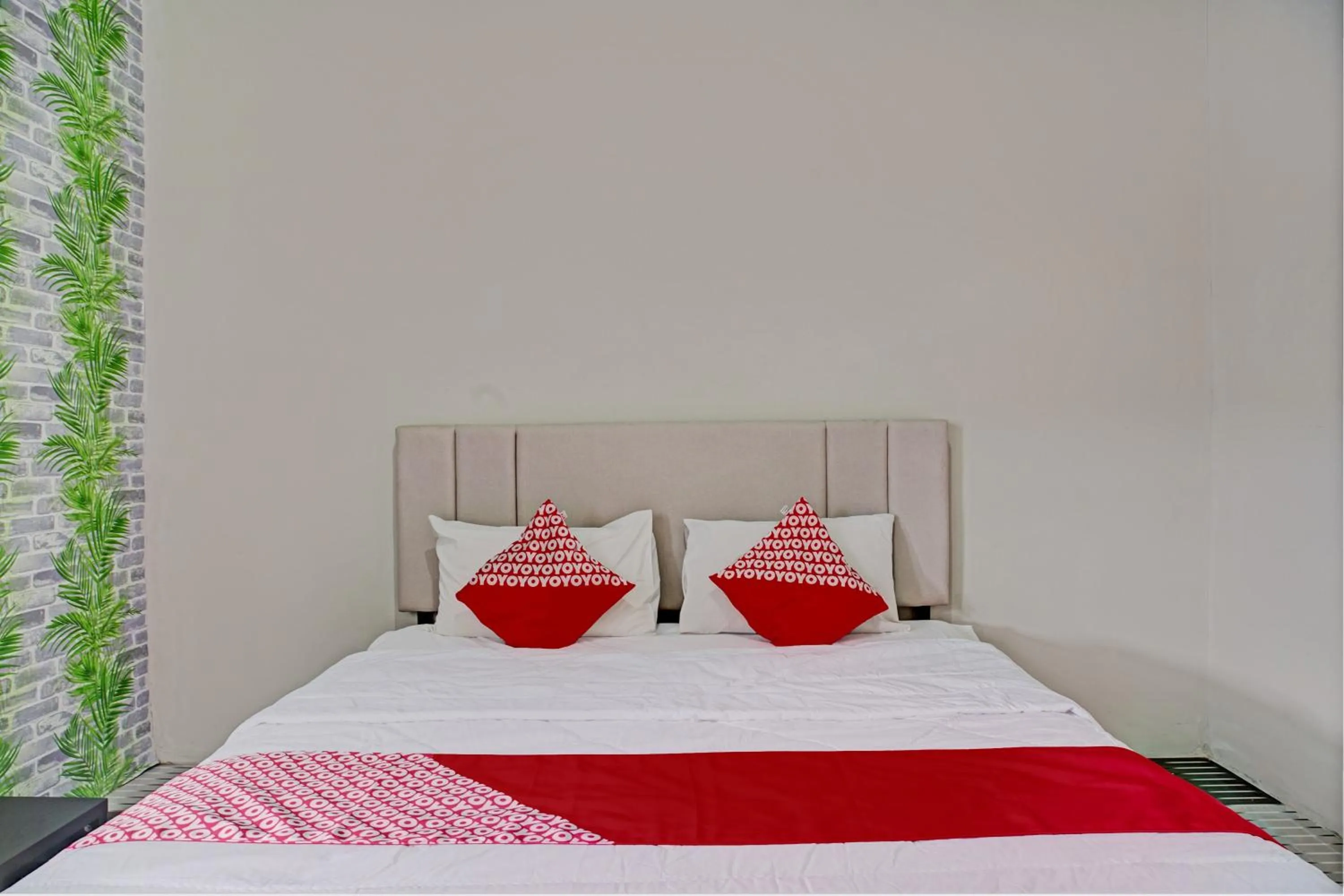 Bedroom, Bed in Hotel O Sartika Gh Syariah