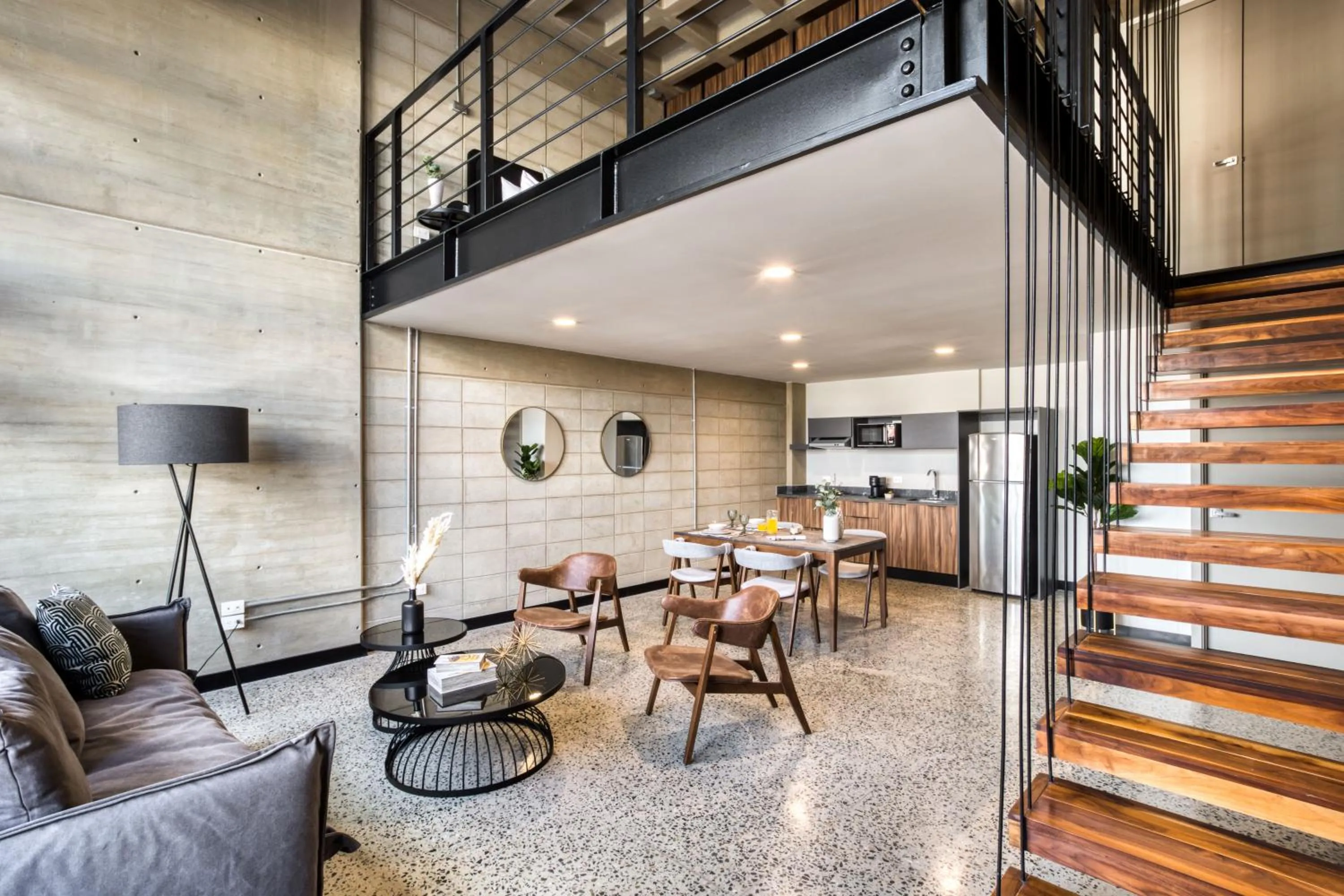 View (from property/room) in Downtown Loft by ULIV