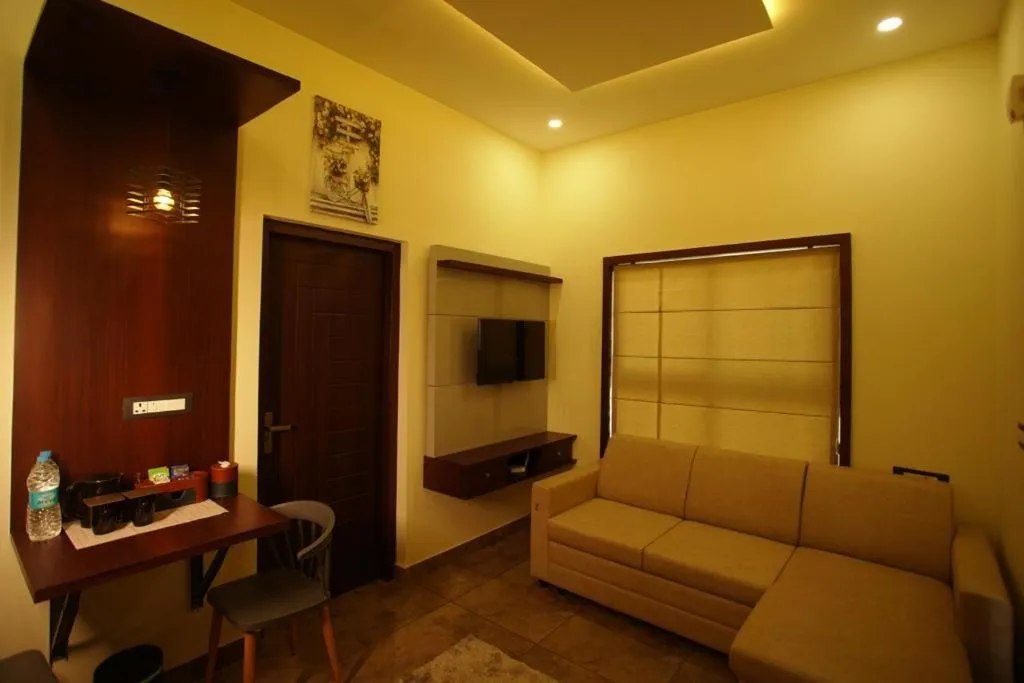 TV and multimedia in Pabis luxurious stay