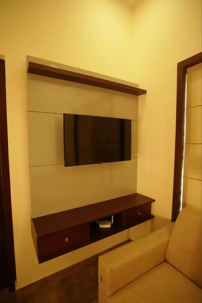 TV and multimedia in Pabis luxurious stay