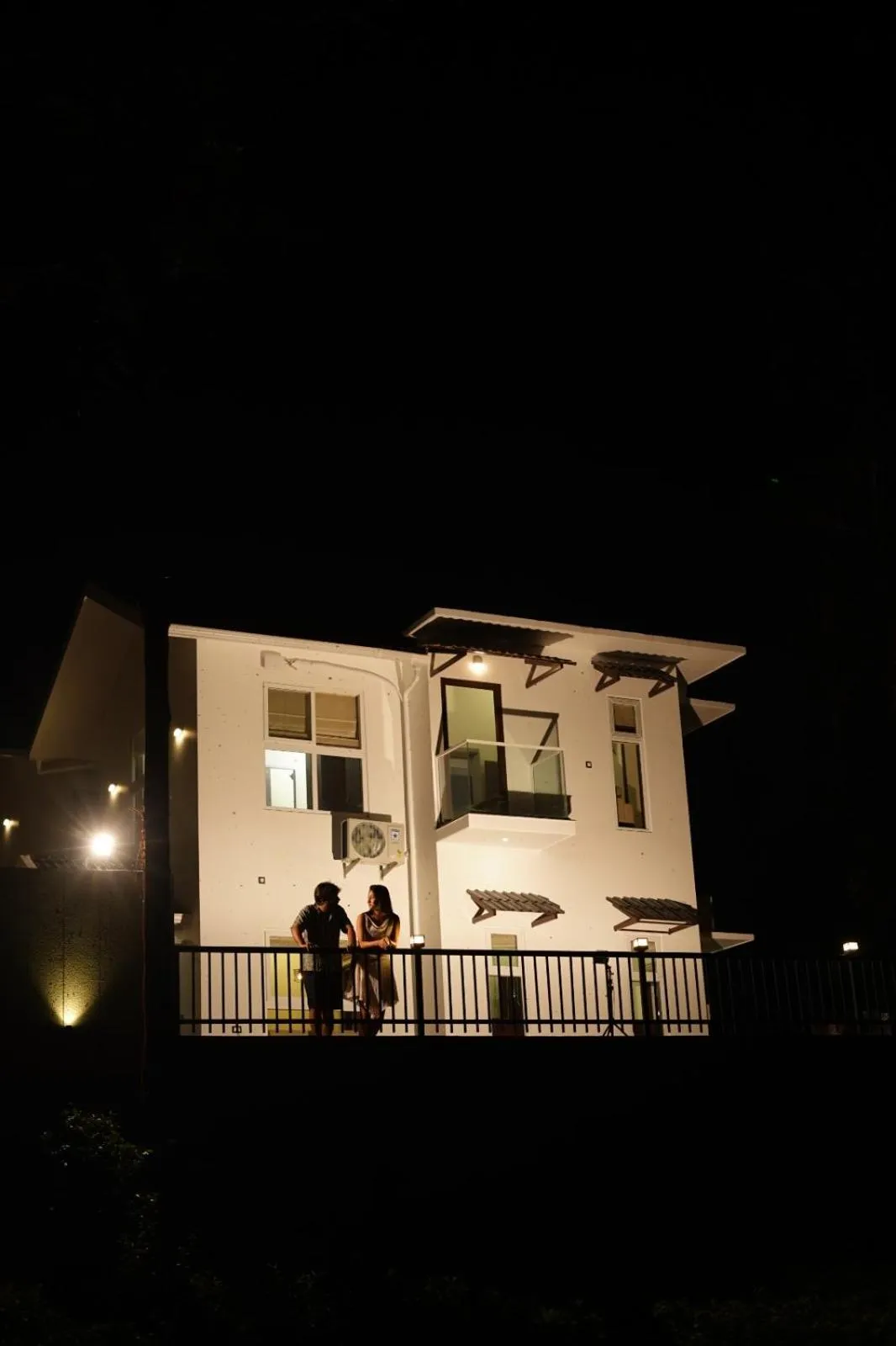 Pabis luxurious stay