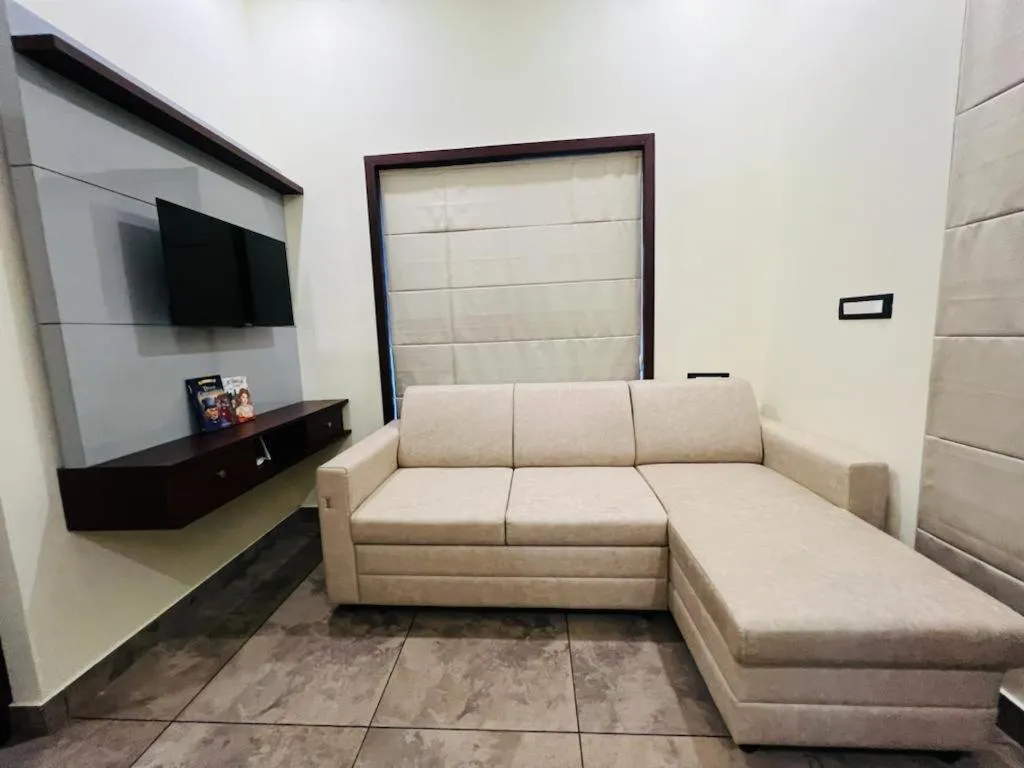 Pabis luxurious stay