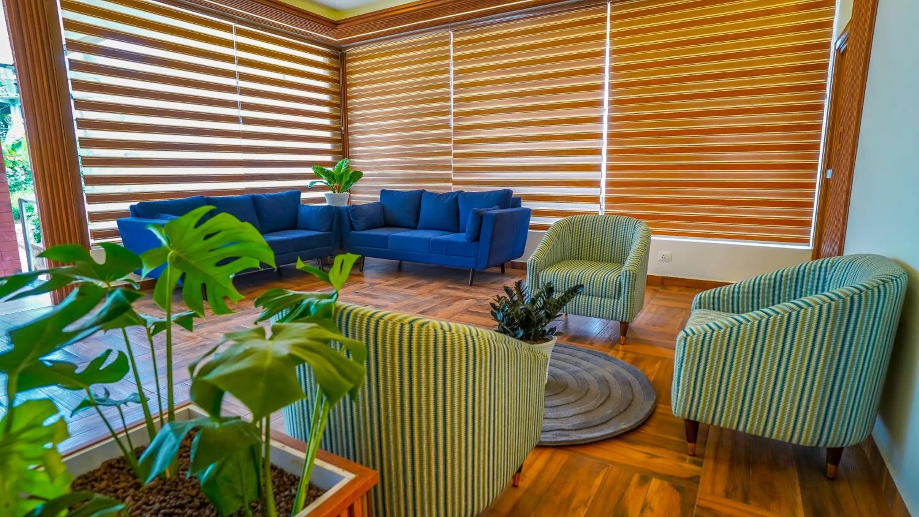 Lobby or reception in Winter Note Resorts