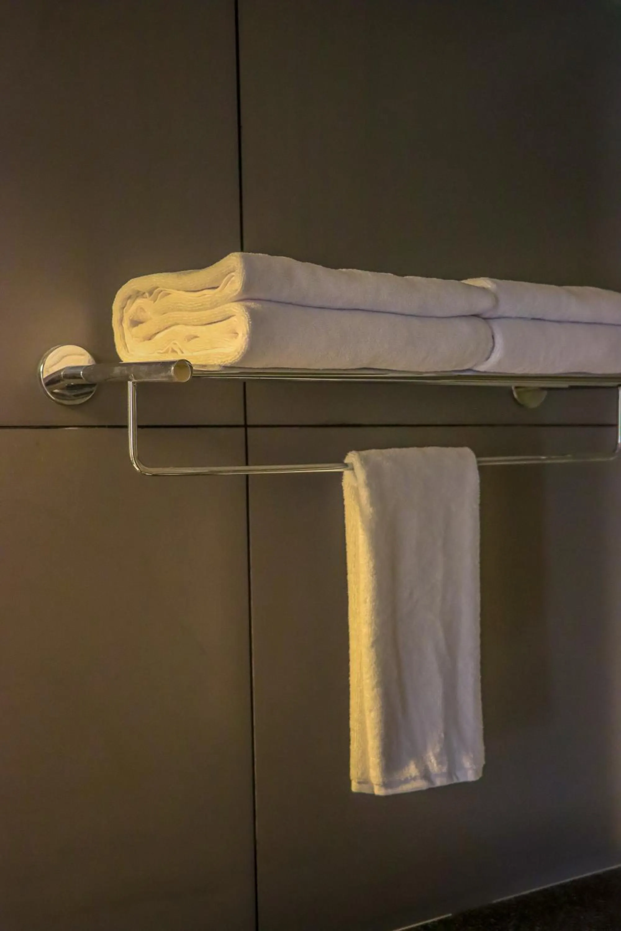 Bathroom in Winter Note Resorts