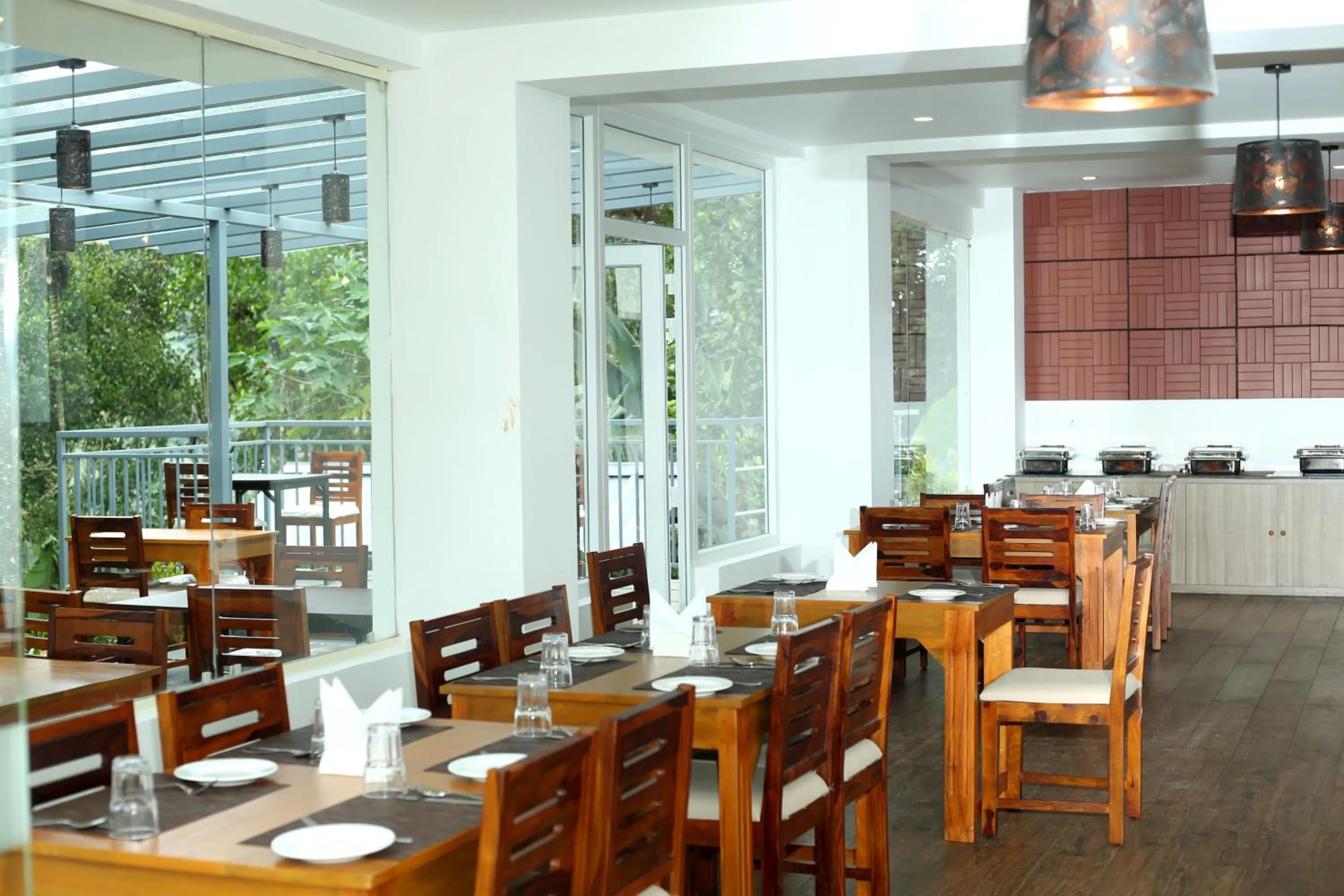 Property building in Winter Note Resorts