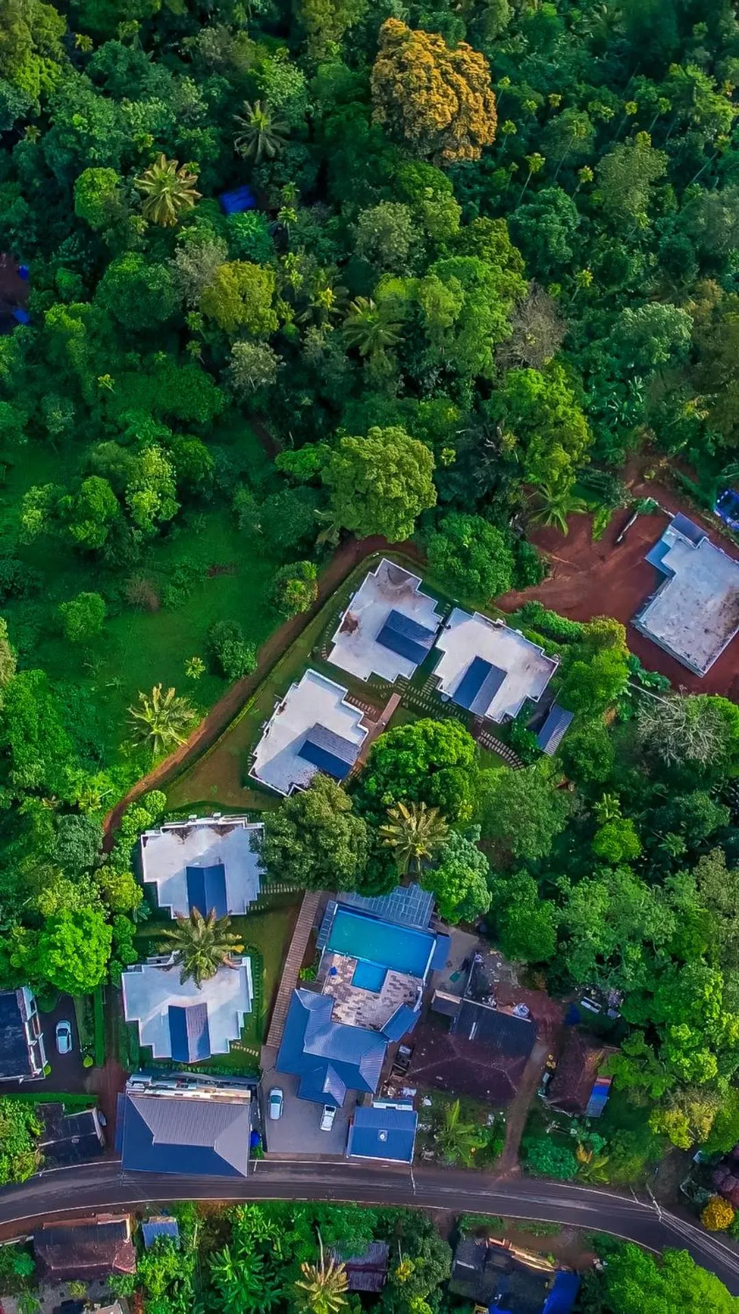 Property building in Winter Note Resorts