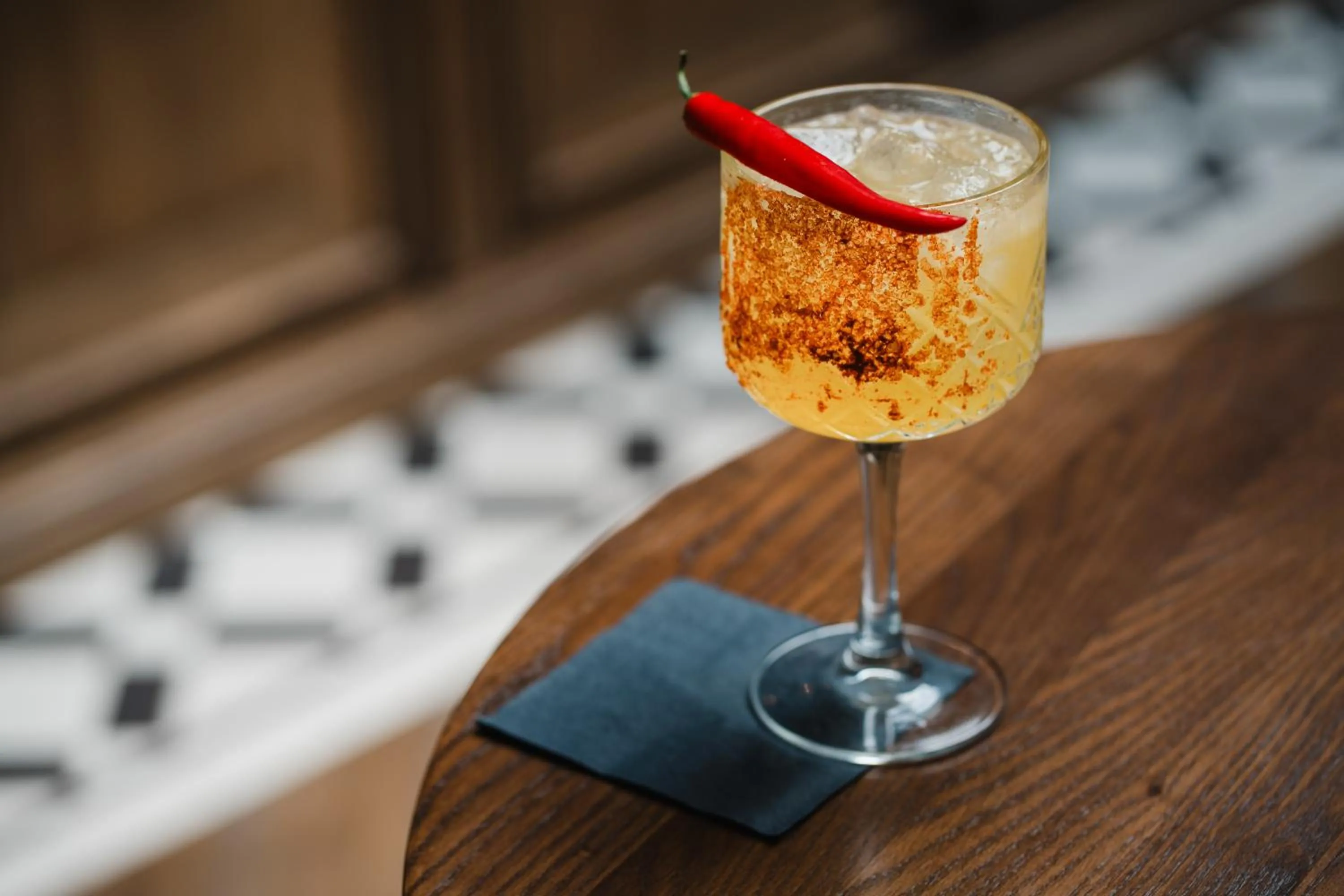 Lounge or bar in The Royal Sutton