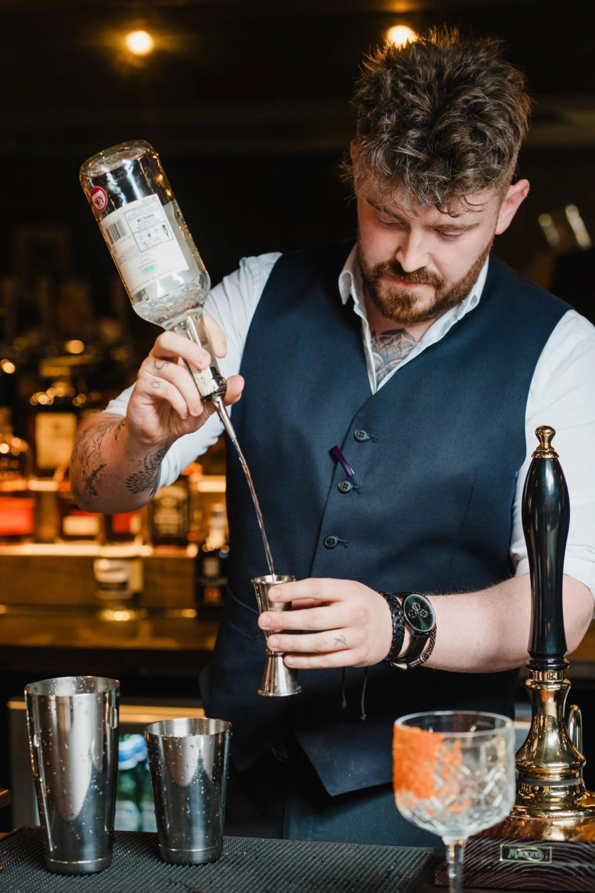 Lounge or bar in The Royal Sutton