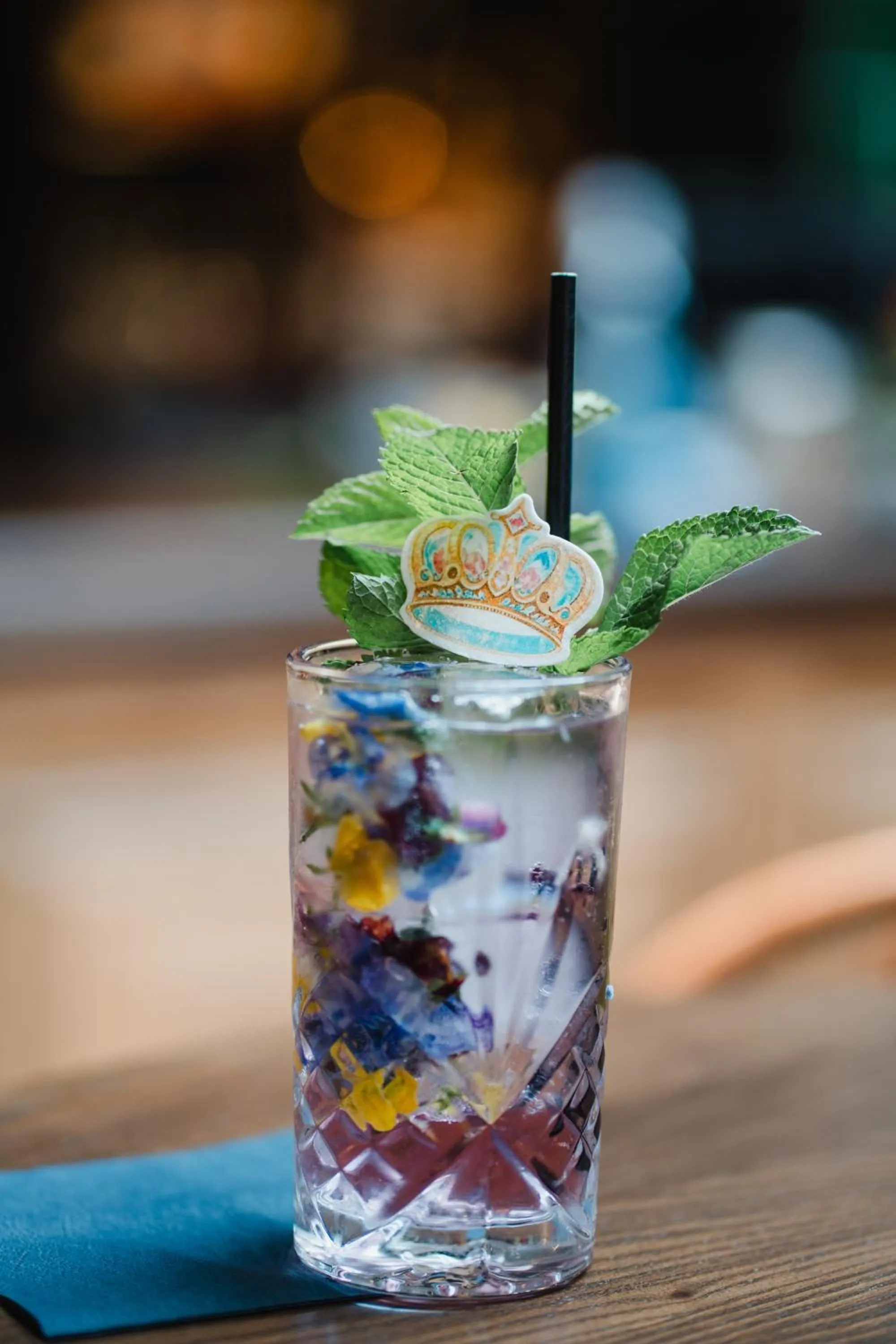 Lounge or bar in The Royal Sutton