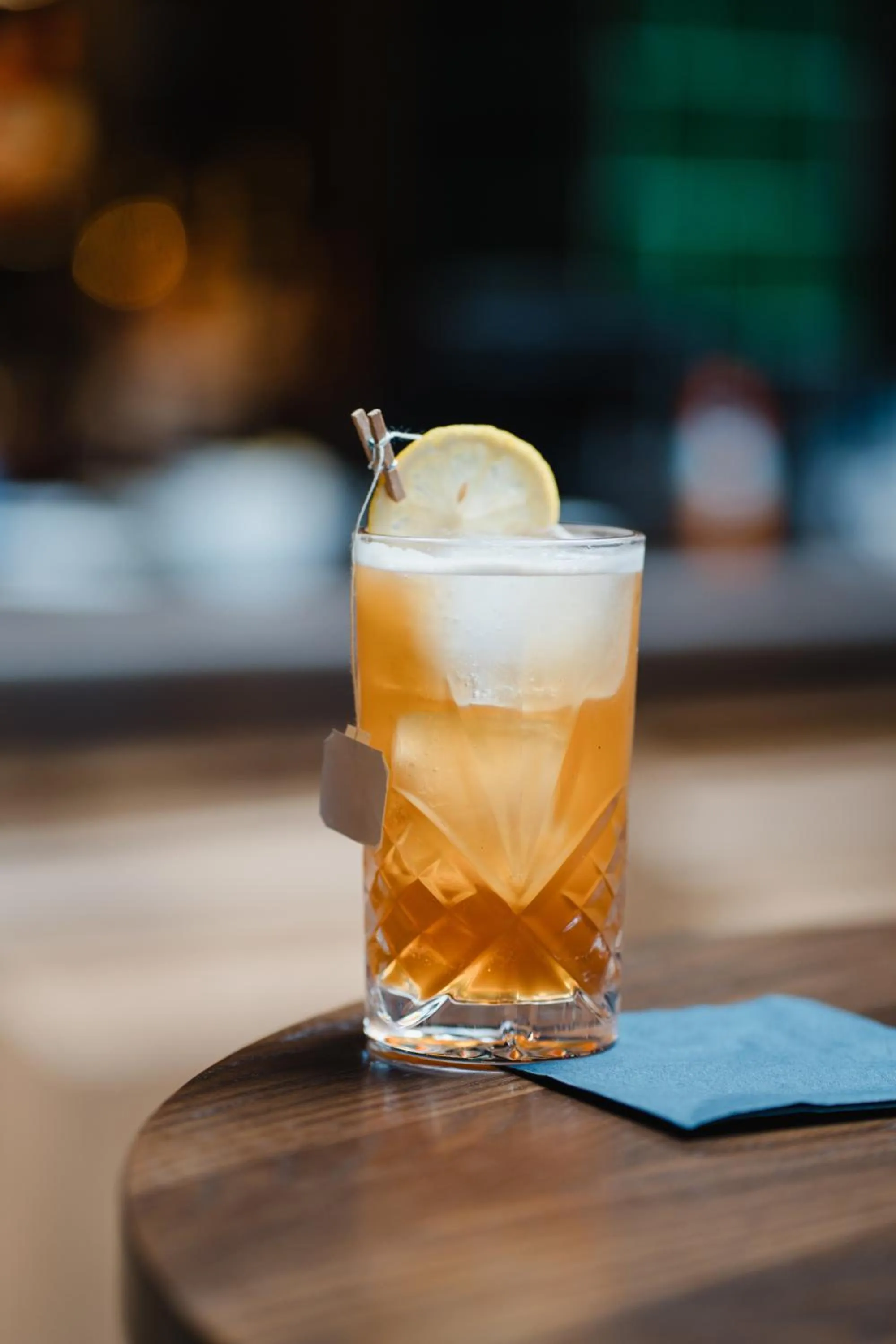 Lounge or bar in The Royal Sutton