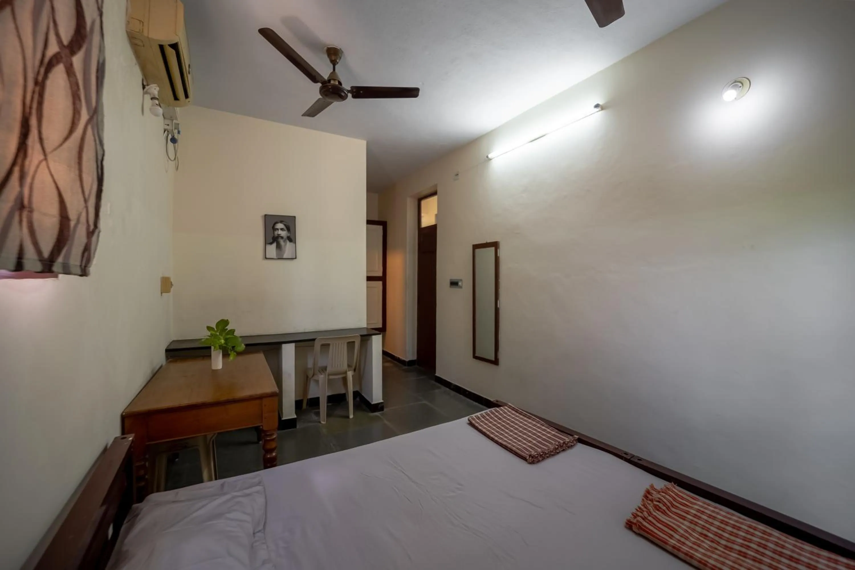 Bedroom in Sacar Guest House