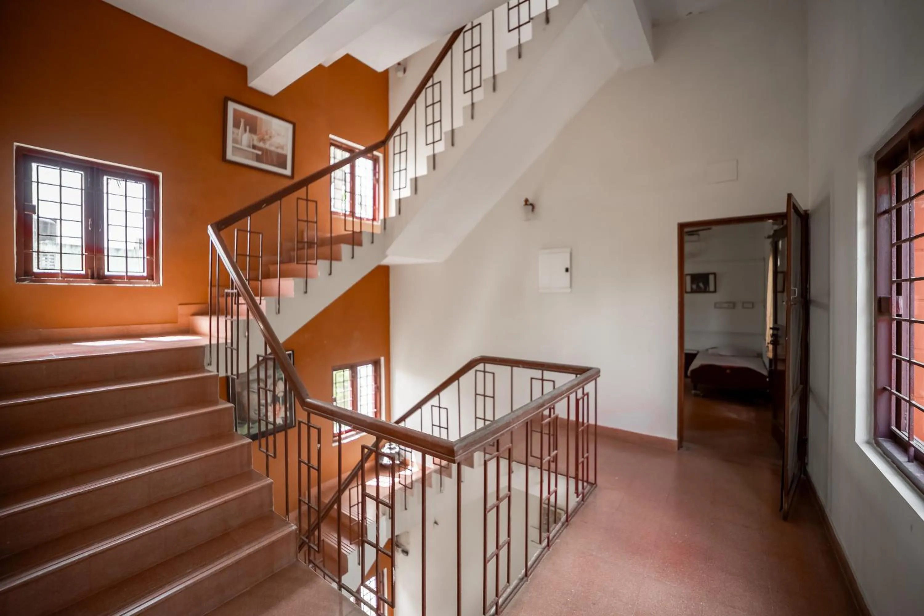 Property building in Sacar Guest House