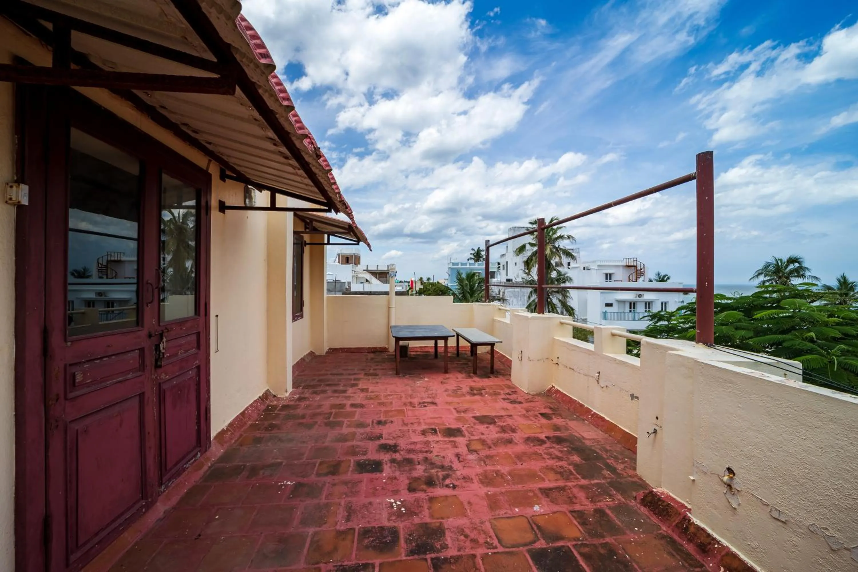 View (from property/room) in Sacar Guest House