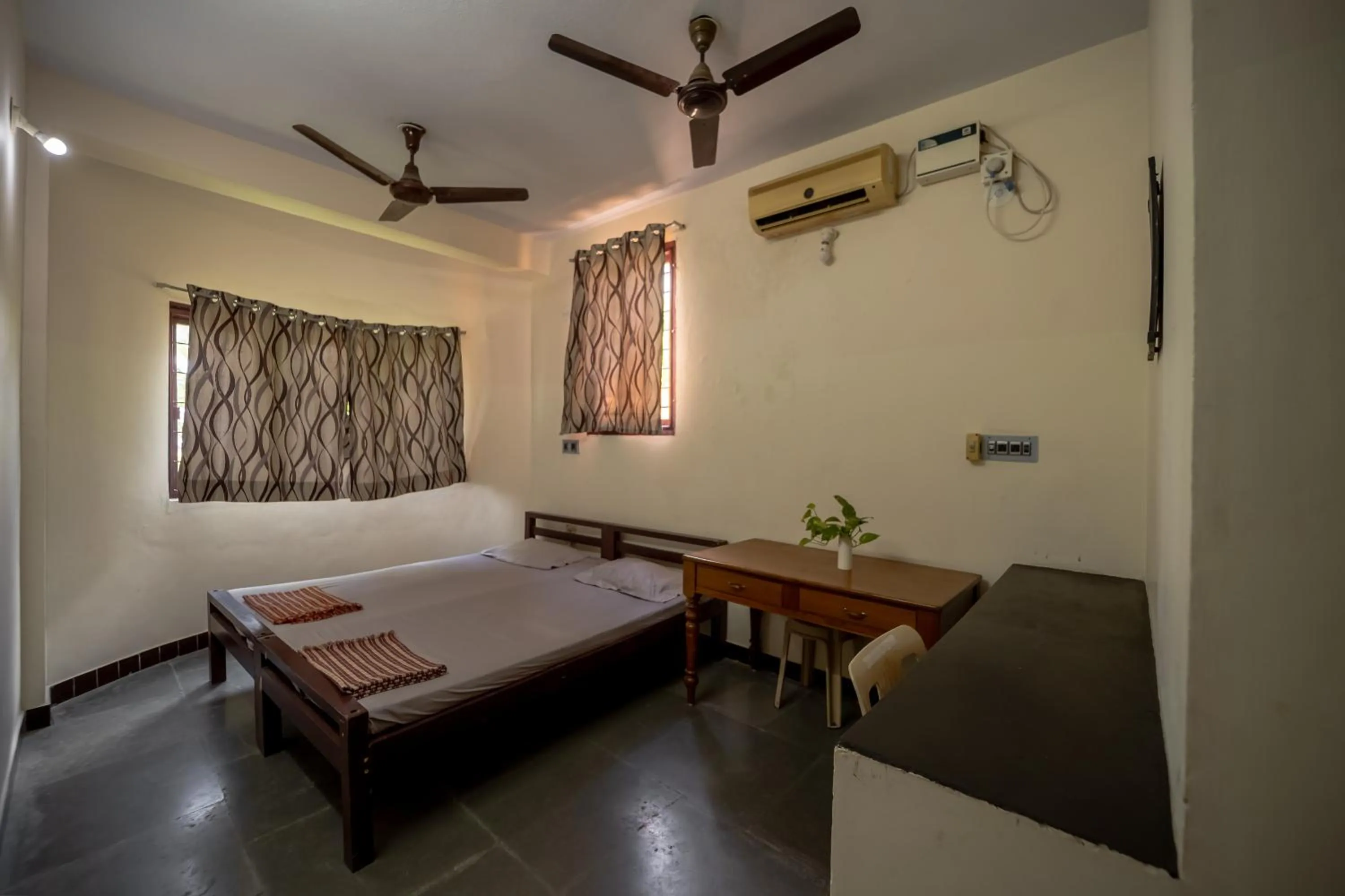 Bedroom in Sacar Guest House