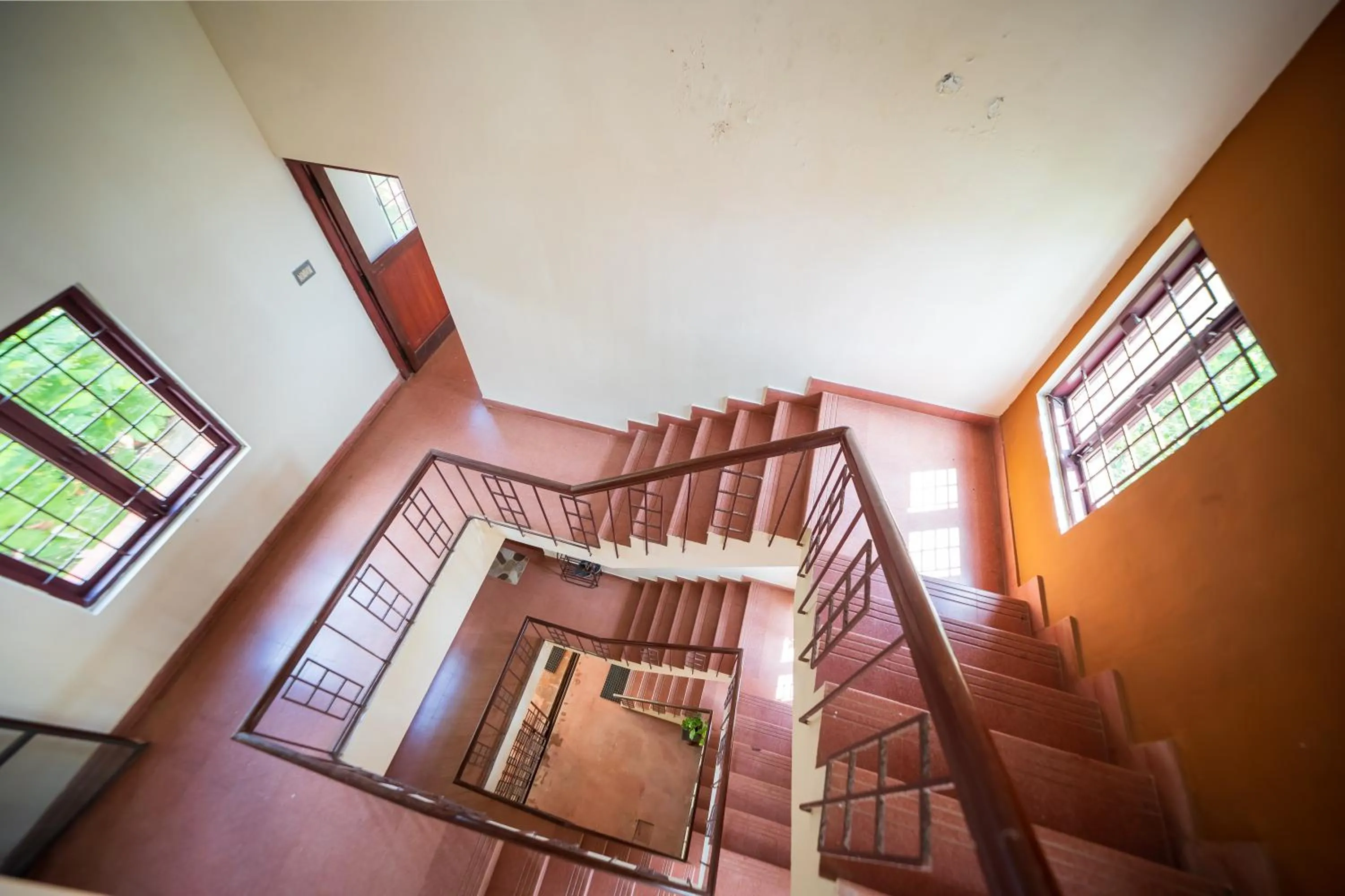 Property building in Sacar Guest House