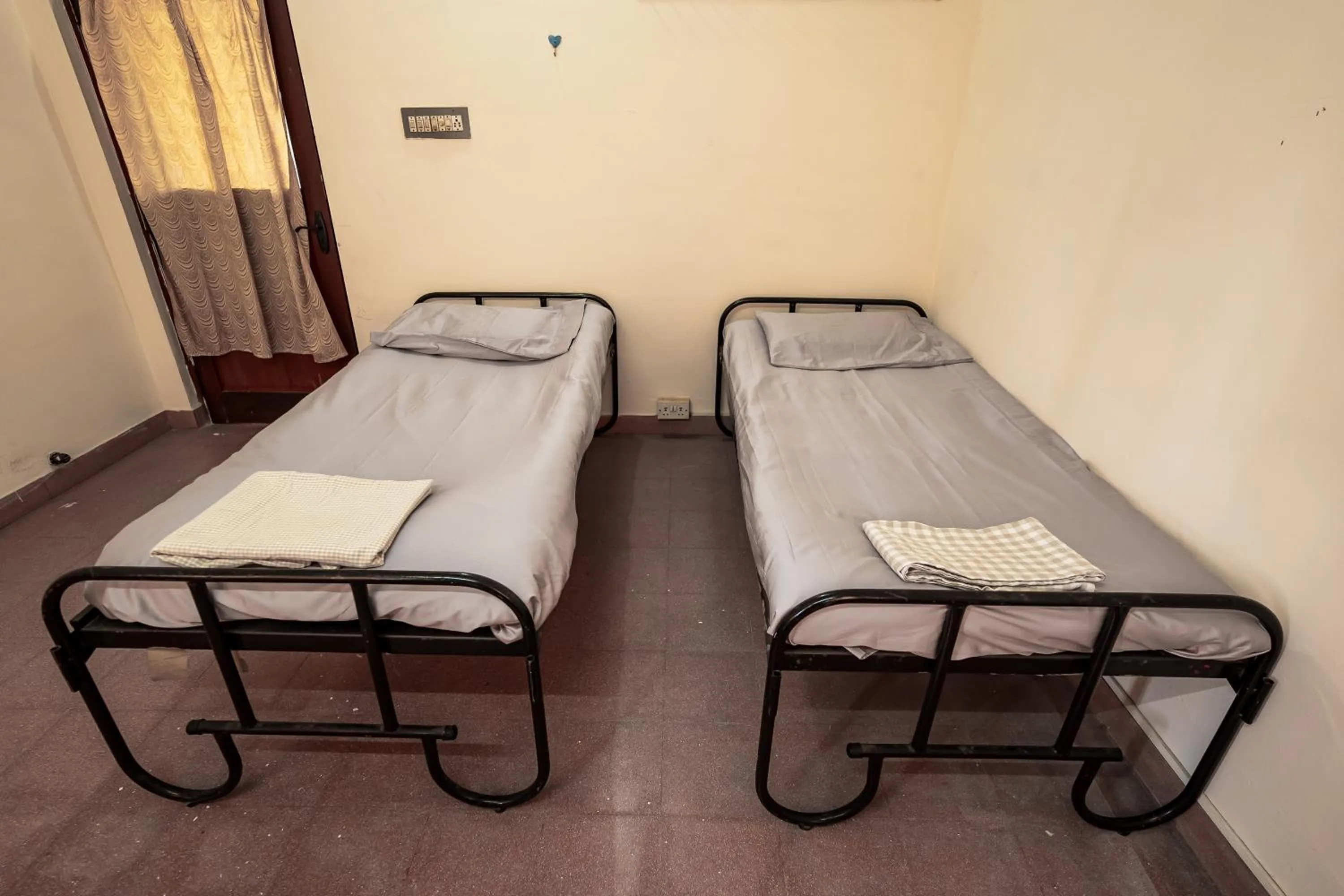 Bedroom in Sacar Guest House