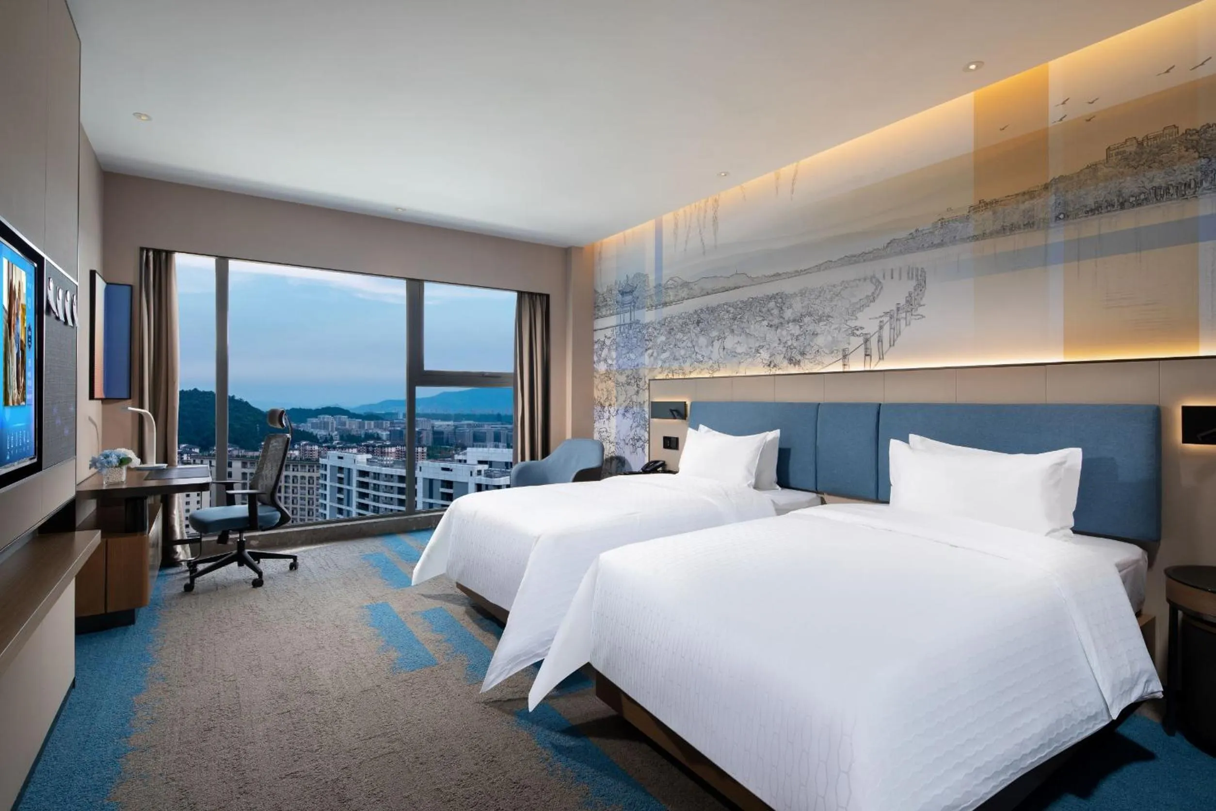 Hampton by Hilton Hangzhou Zhuantang Academy of Fine Arts