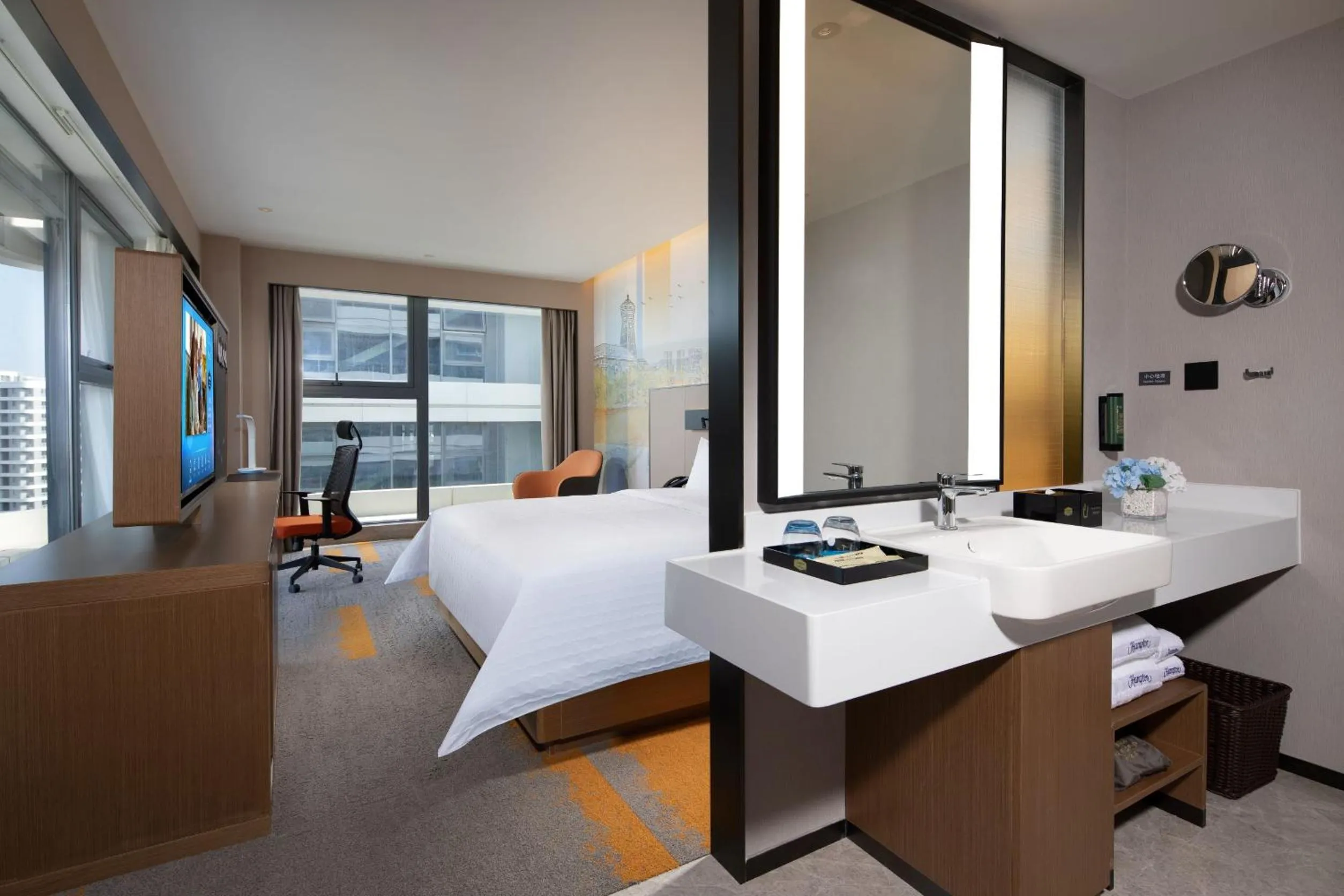 Hampton by Hilton Hangzhou Zhuantang Academy of Fine Arts