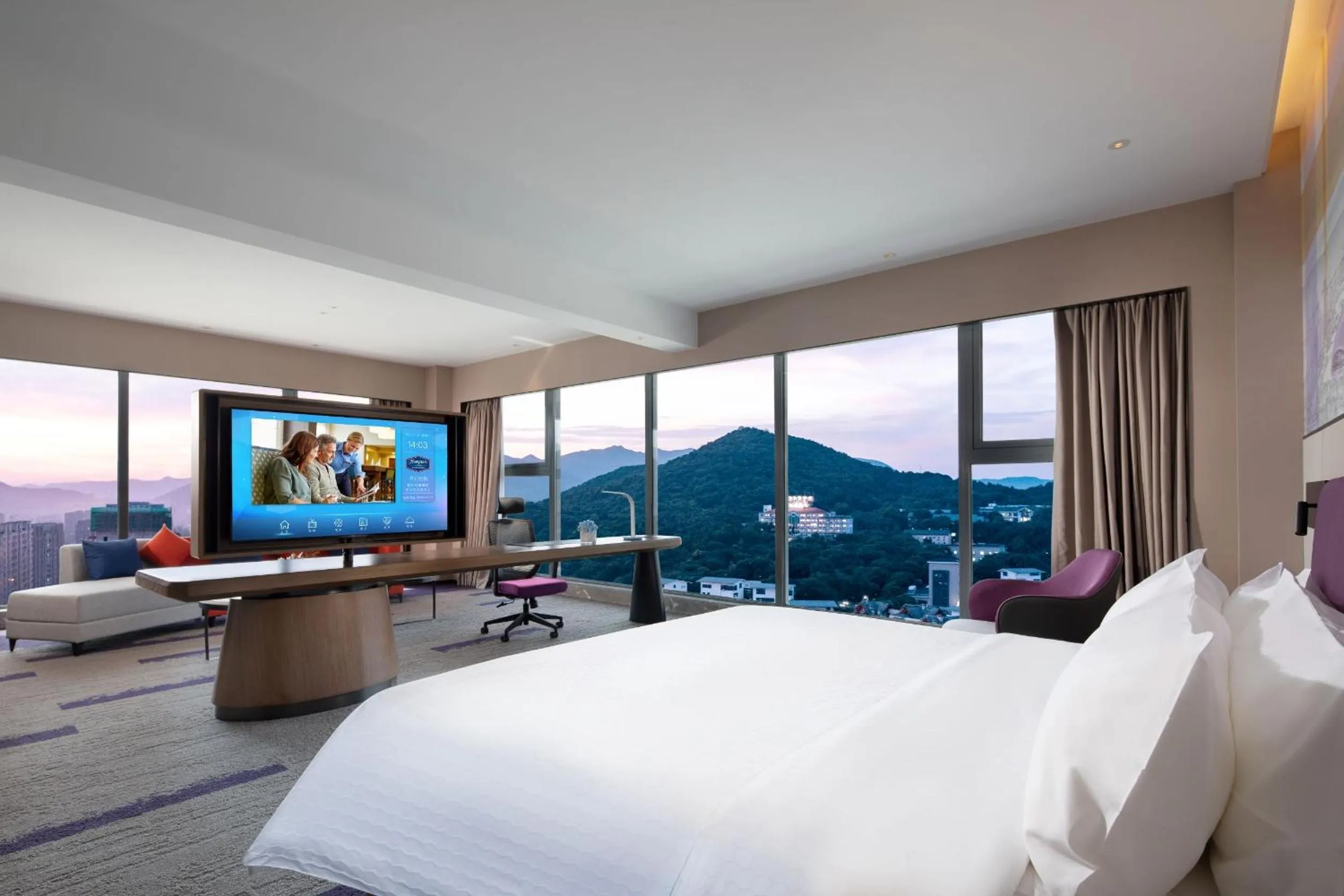 Hampton by Hilton Hangzhou Zhuantang Academy of Fine Arts