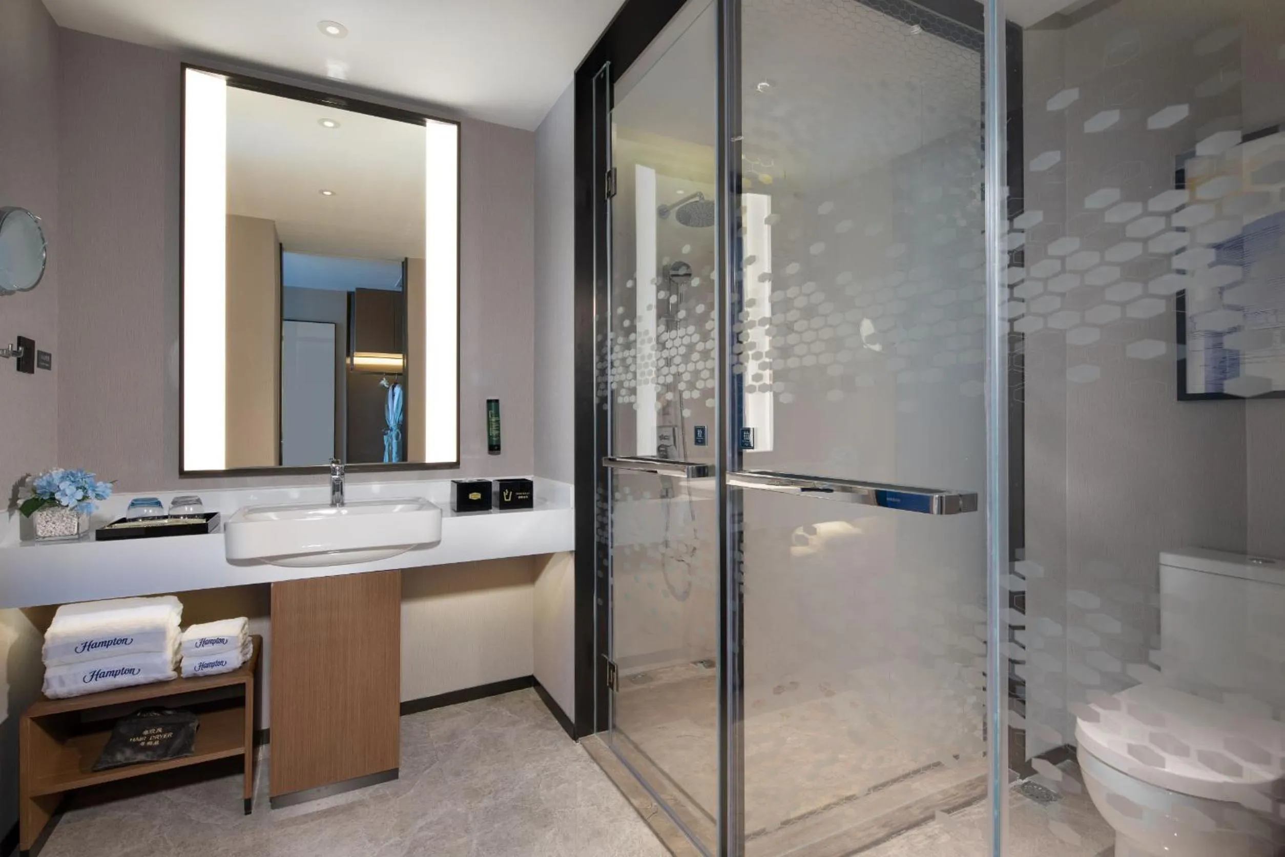 Hampton by Hilton Hangzhou Zhuantang Academy of Fine Arts