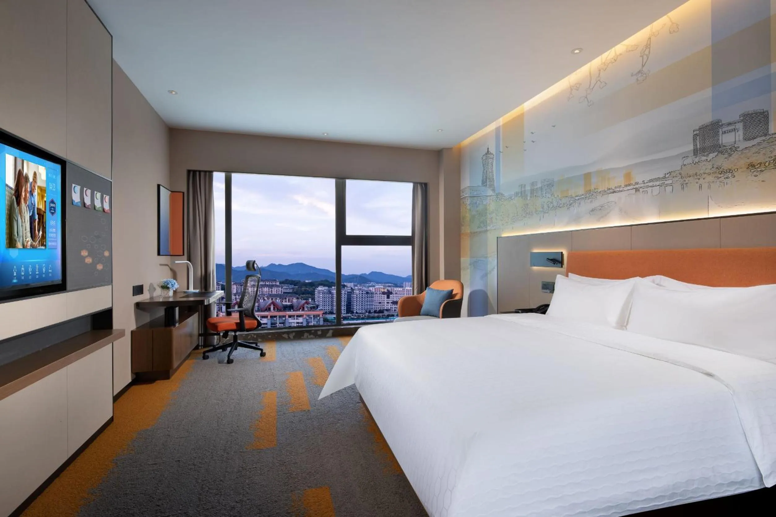 Hampton by Hilton Hangzhou Zhuantang Academy of Fine Arts