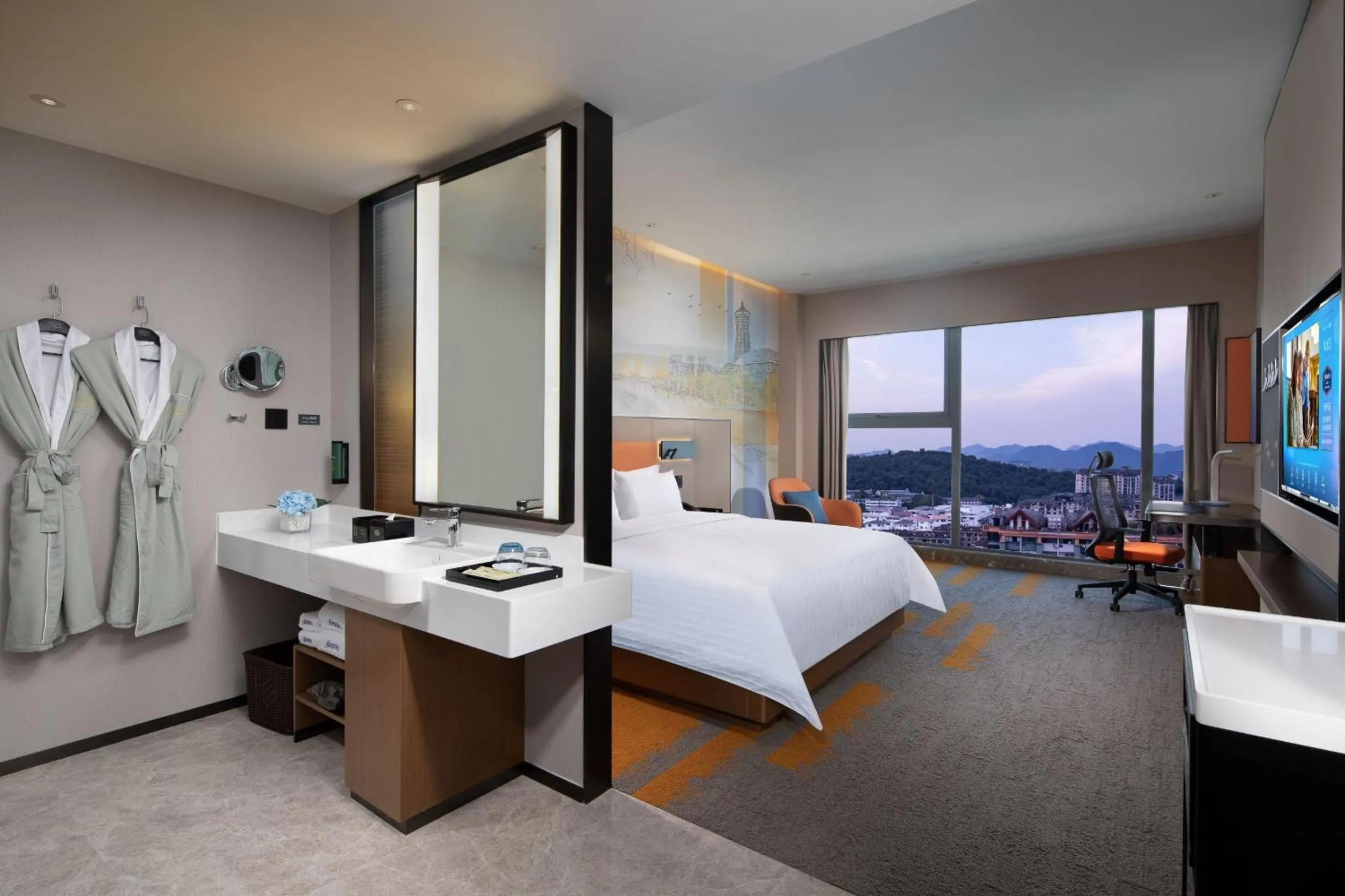 Hampton by Hilton Hangzhou Zhuantang Academy of Fine Arts