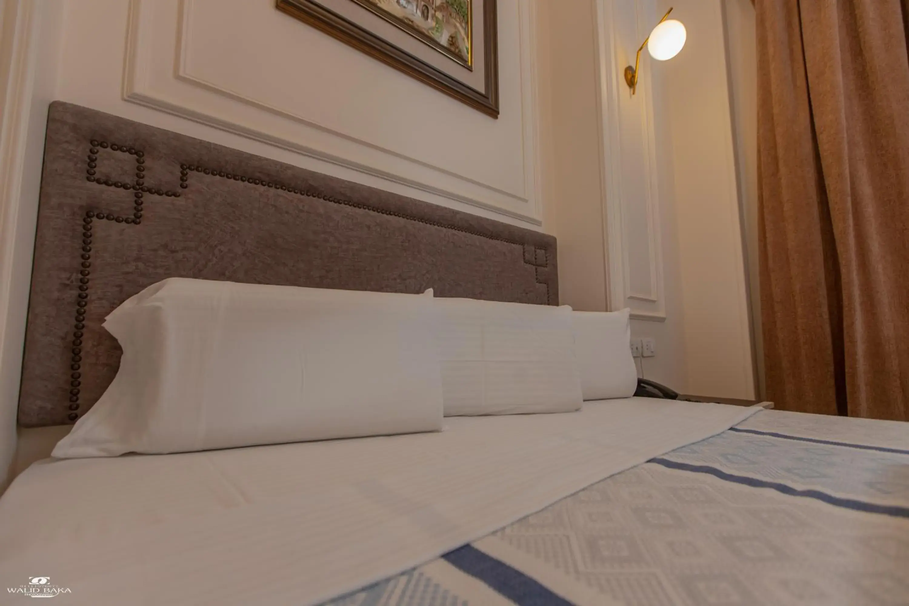 Deluxe Single Room - single occupancy in El Farida Hotel Deluxe Single Room - single occupancy in El Farida Hotel