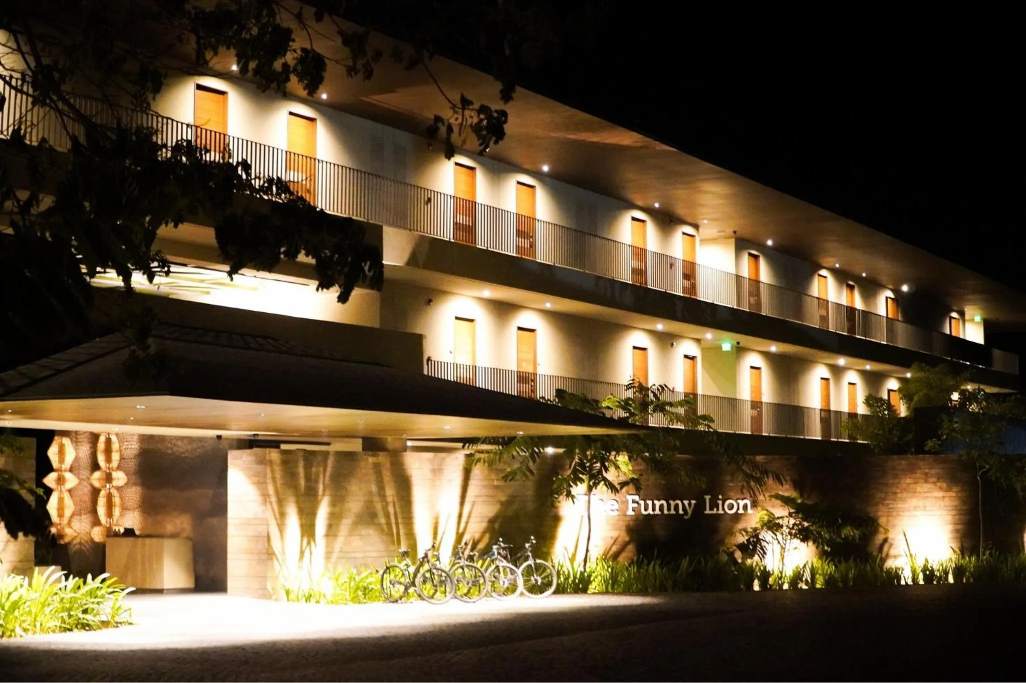 Property building in The Funny Lion - Puerto Princesa