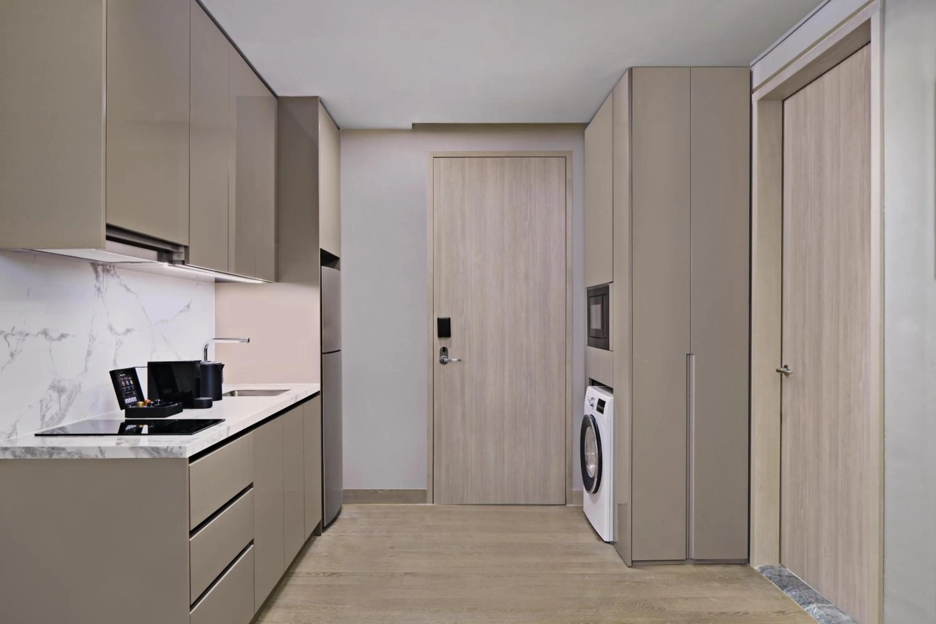 Coffee/tea facilities in PARKROYAL Serviced Suites Jakarta