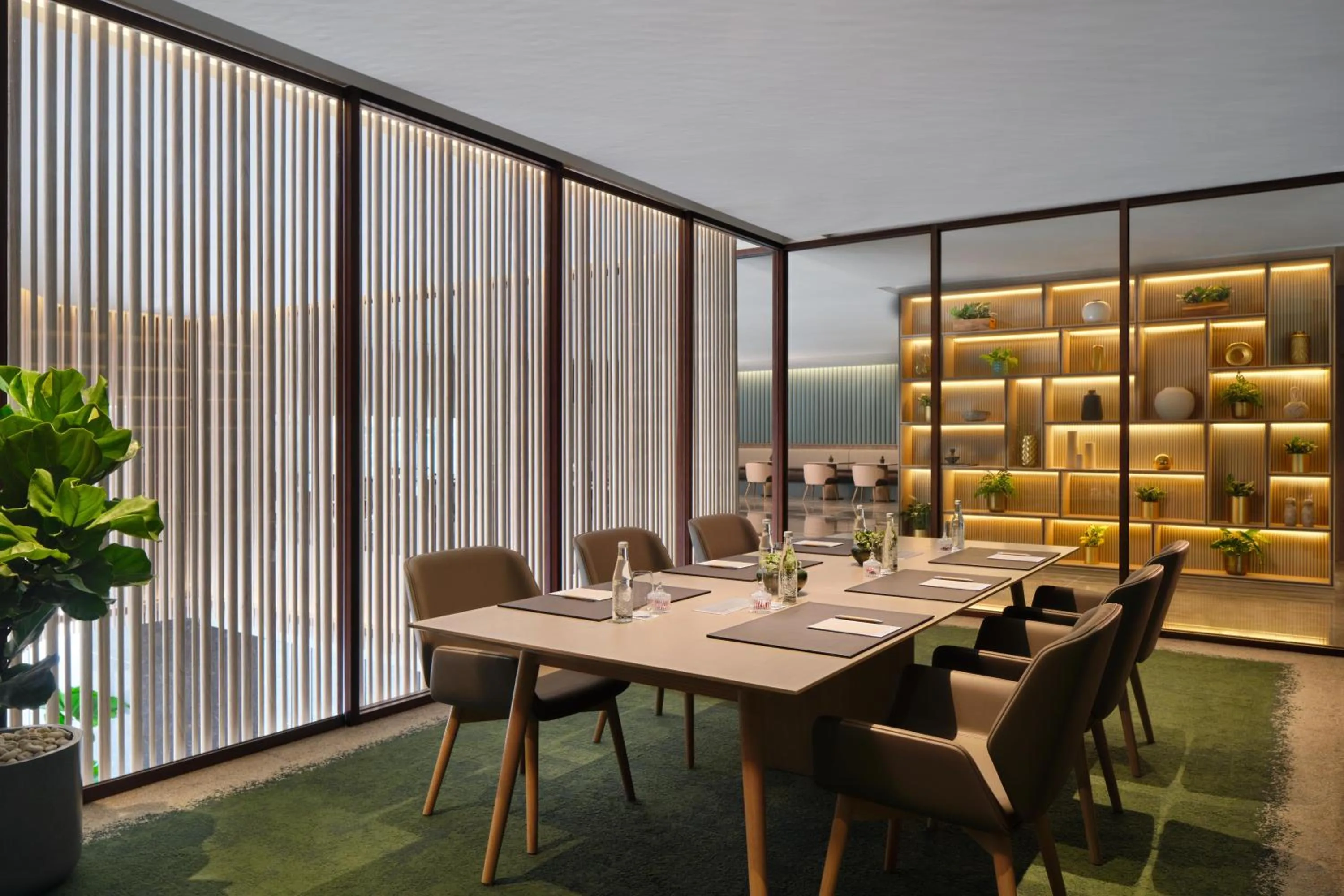 Meeting/conference room in PARKROYAL Serviced Suites Jakarta