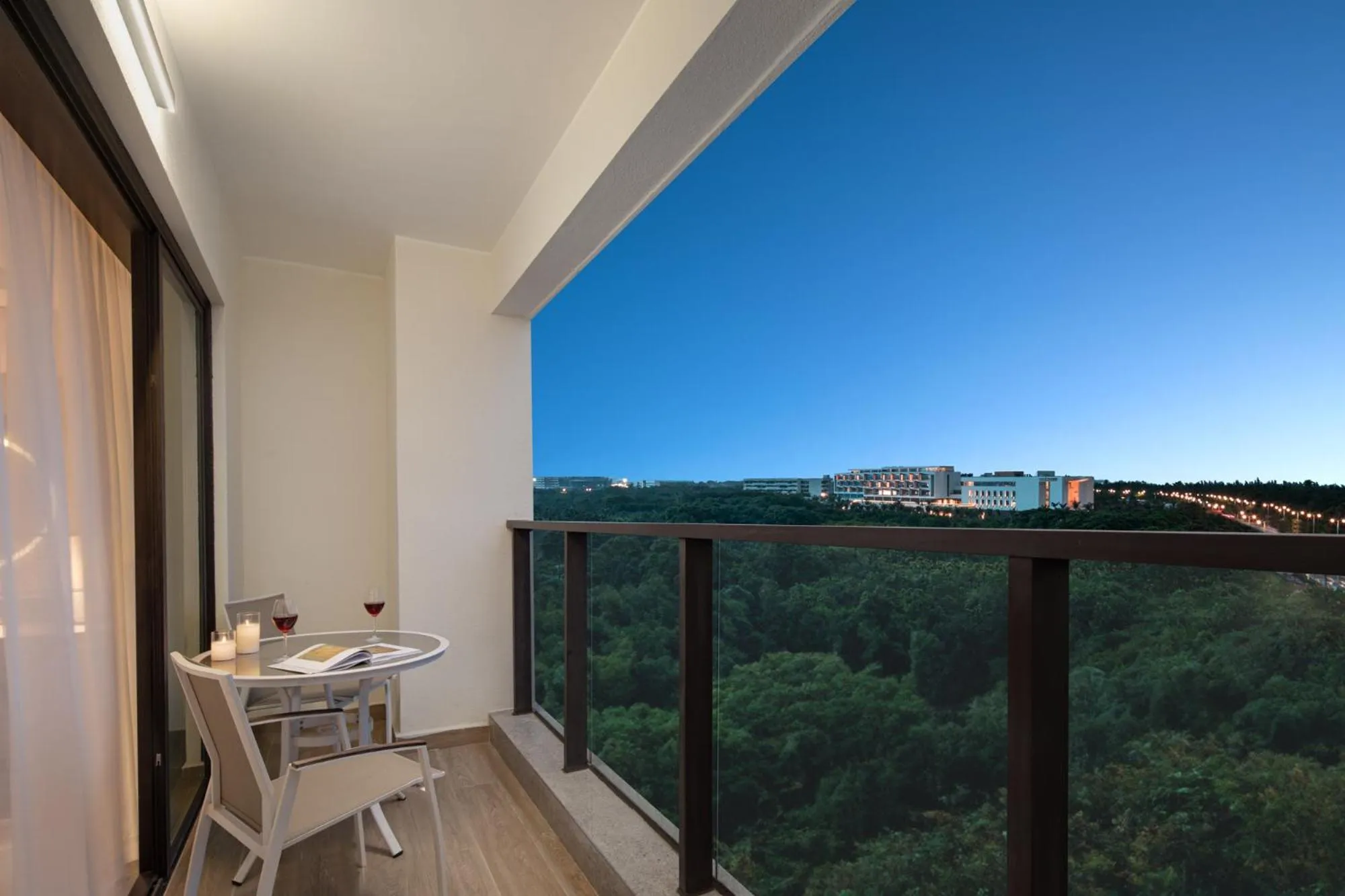 View (from property/room) in Citadines Hope City Boao