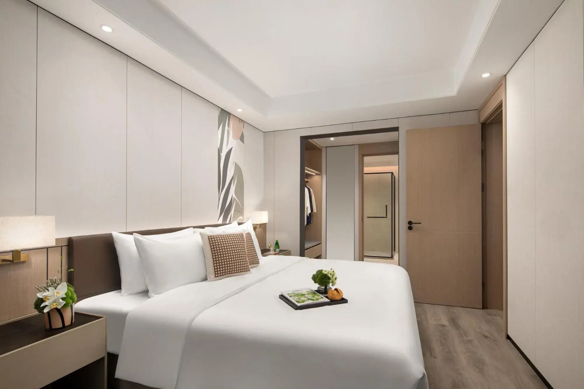 Two-Bedroom Executive in Citadines Hope City Boao Two-Bedroom Executive in Citadines Hope City Boao
