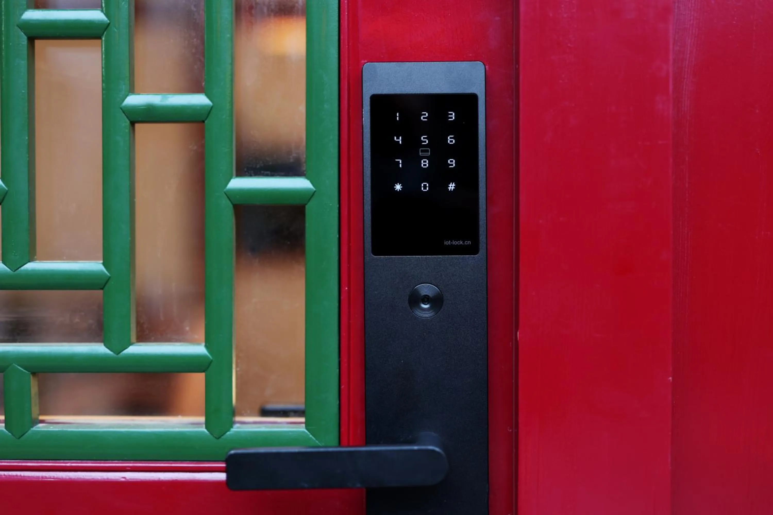 The JOY courtyard Beijing near Tiananmen Forbidden City