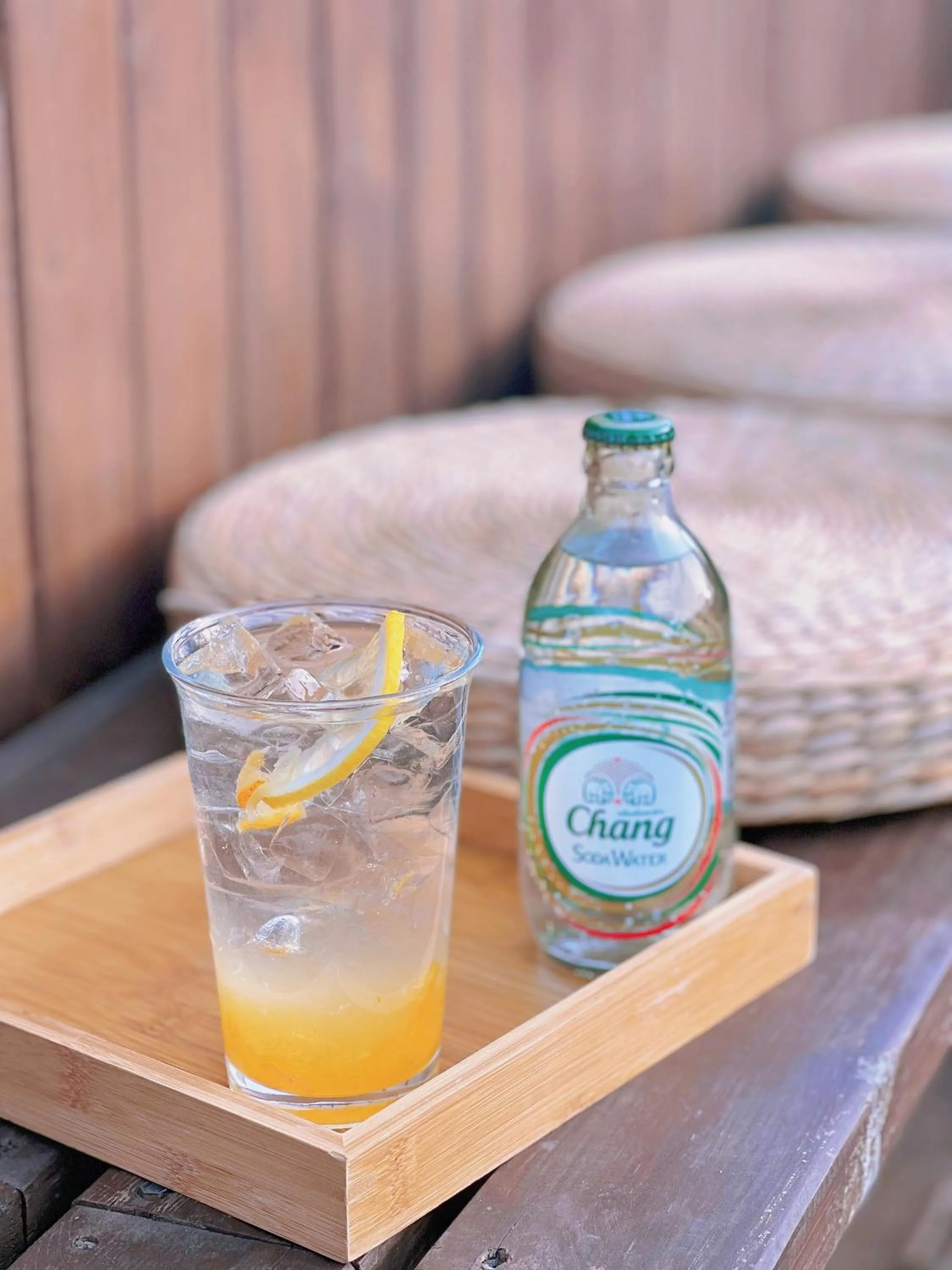 Restaurant/places to eat in The JOY courtyard Beijing near Tiananmen Forbidden City