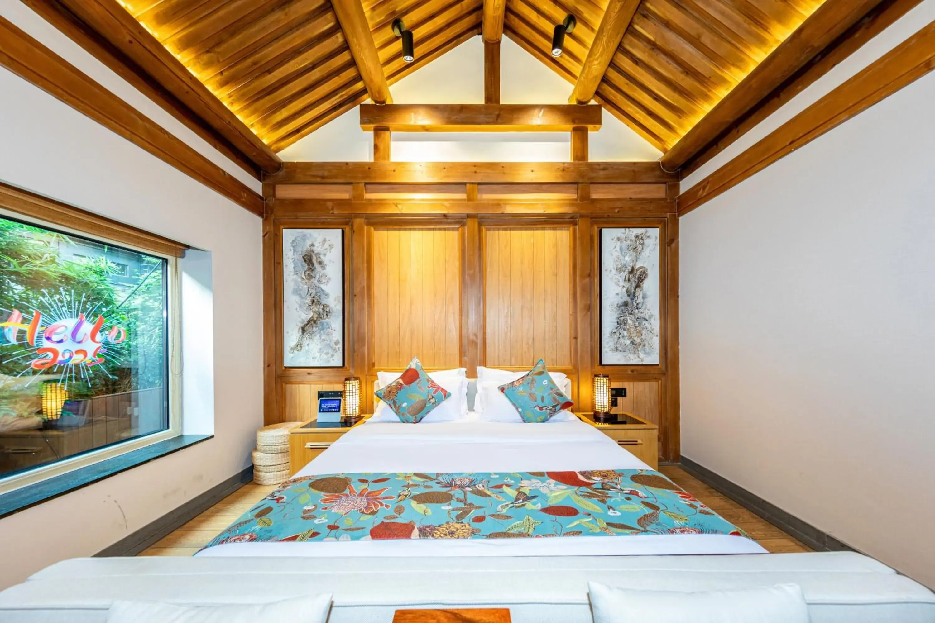 Classic Double Room in The JOY courtyard Beijing near Tiananmen Forbidden City Classic Double Room in The JOY courtyard Beijing near Tiananmen Forbidden City