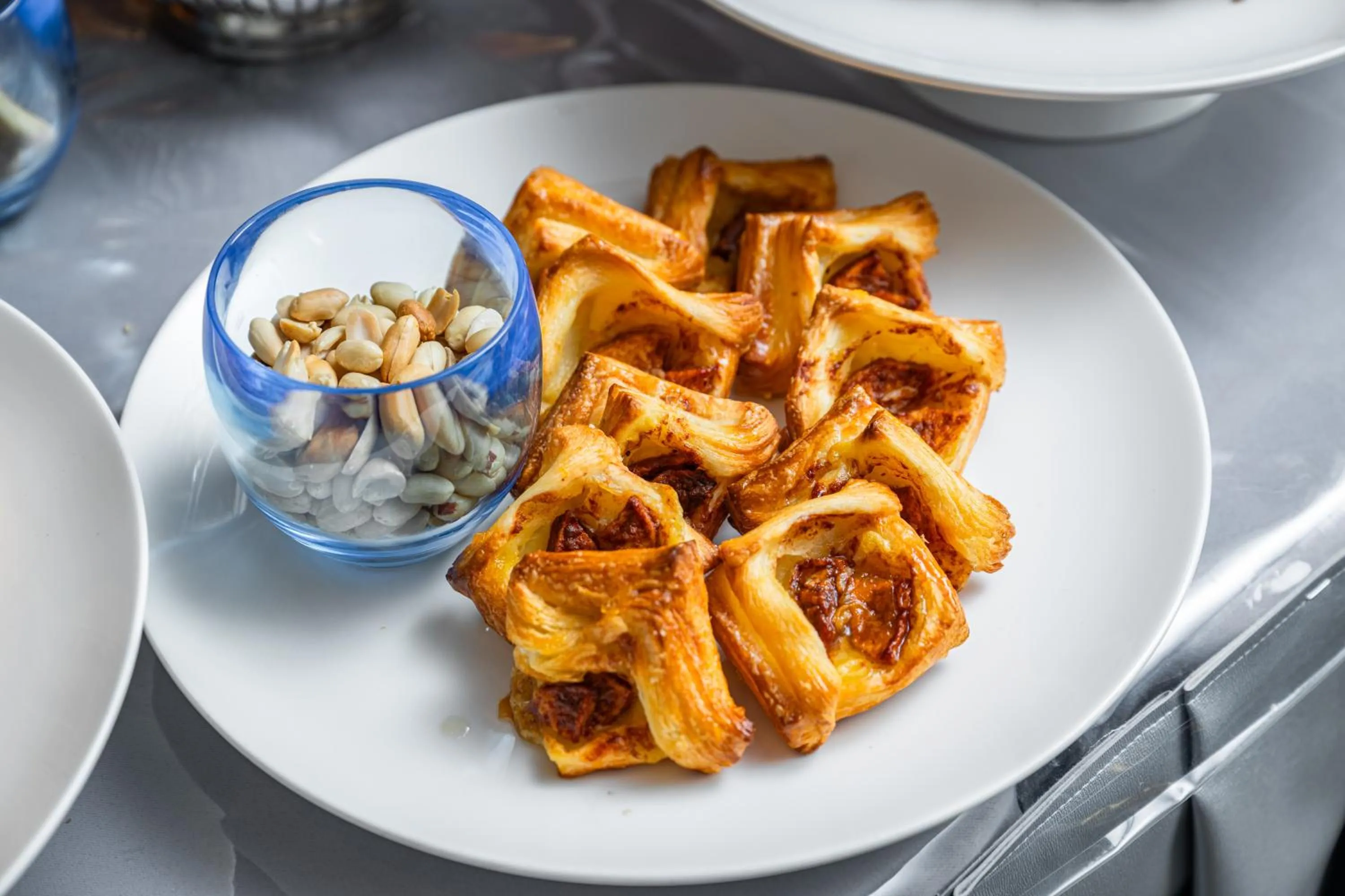 Breakfast in Elaf Qinwan Hotel